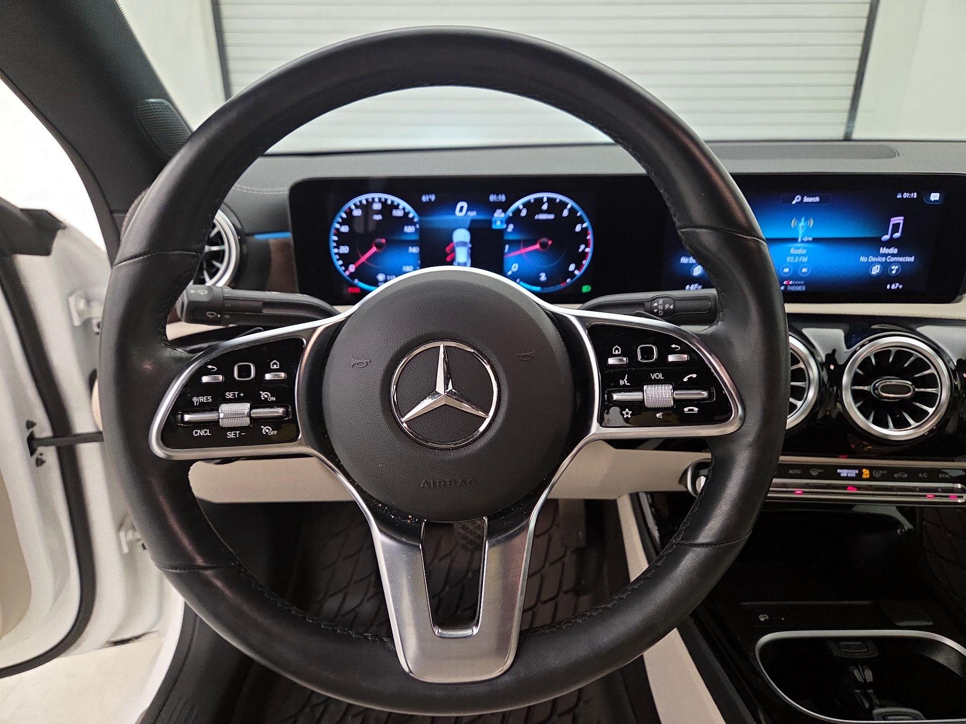 Thumbnail: 2023 Mercedes-Benz CLA - 10