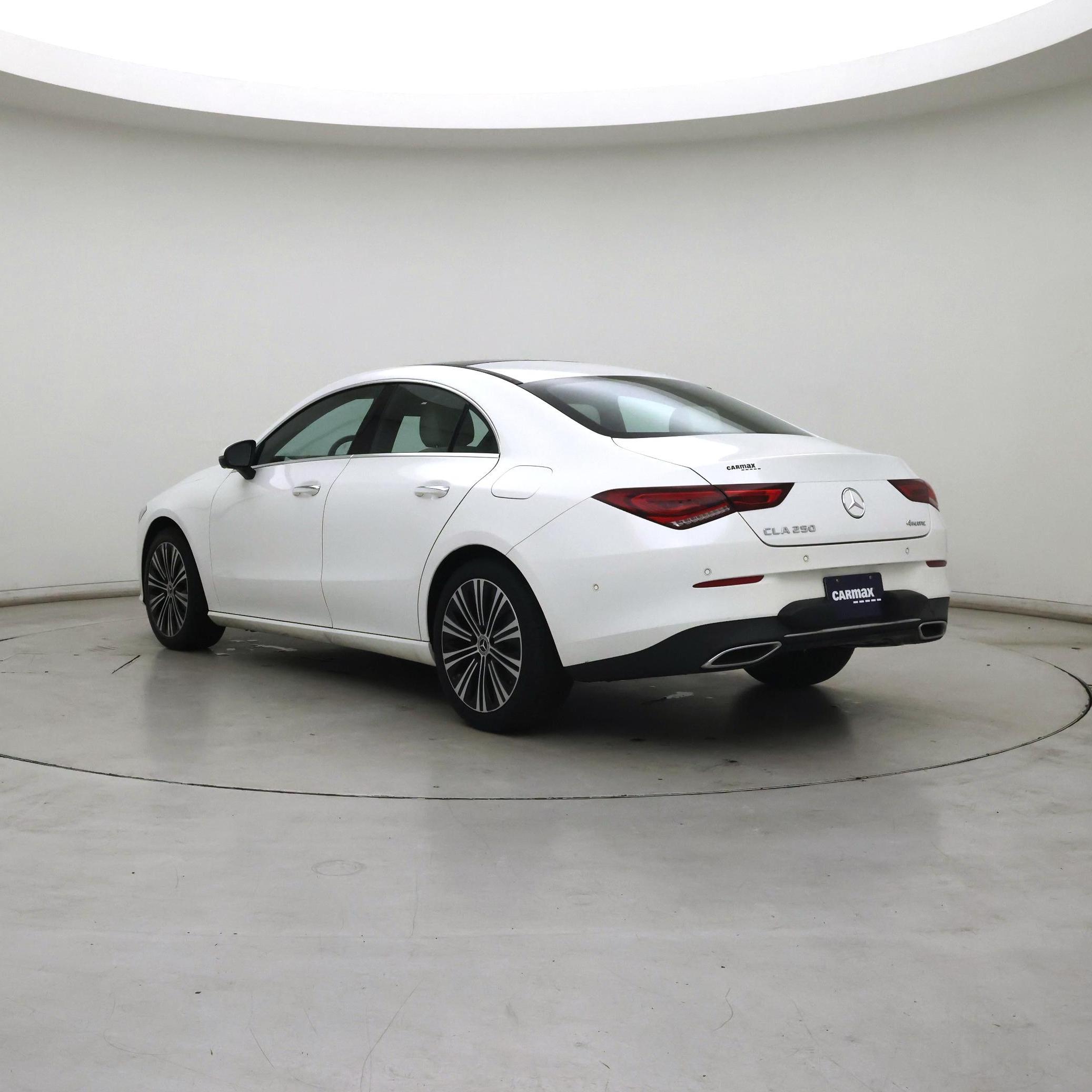 Thumbnail: 2023 Mercedes-Benz CLA - 2