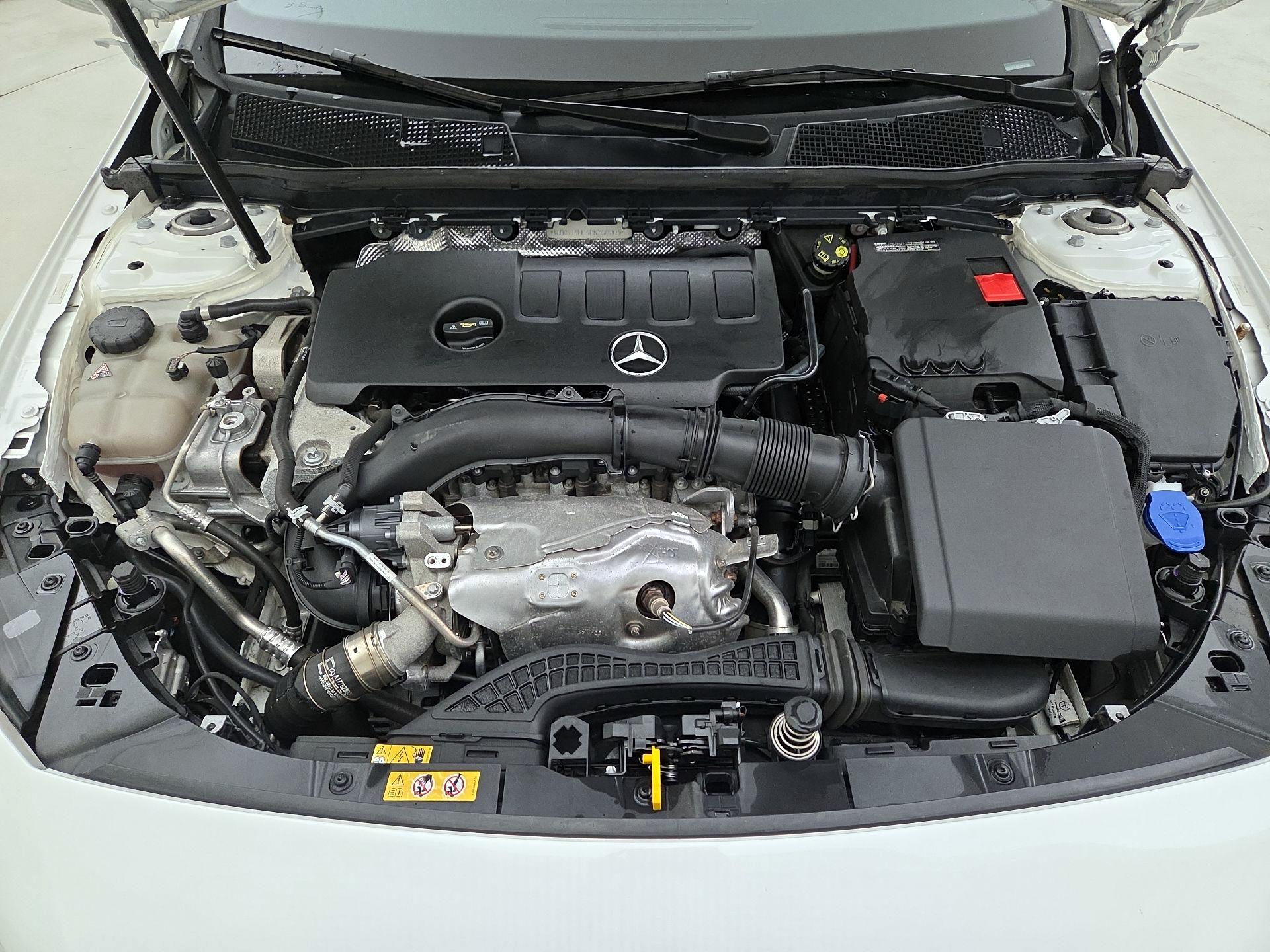 Thumbnail: 2023 Mercedes-Benz CLA - 20