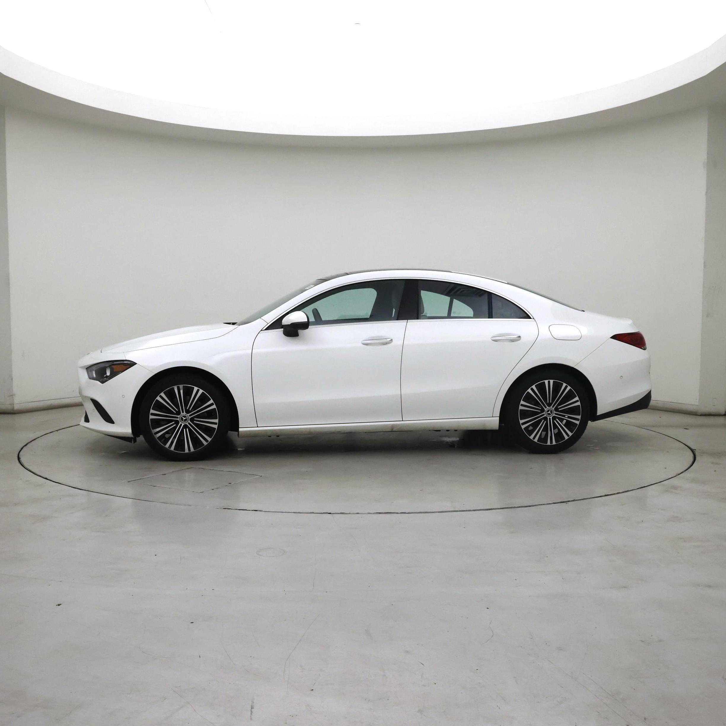 Thumbnail: 2023 Mercedes-Benz CLA - 3