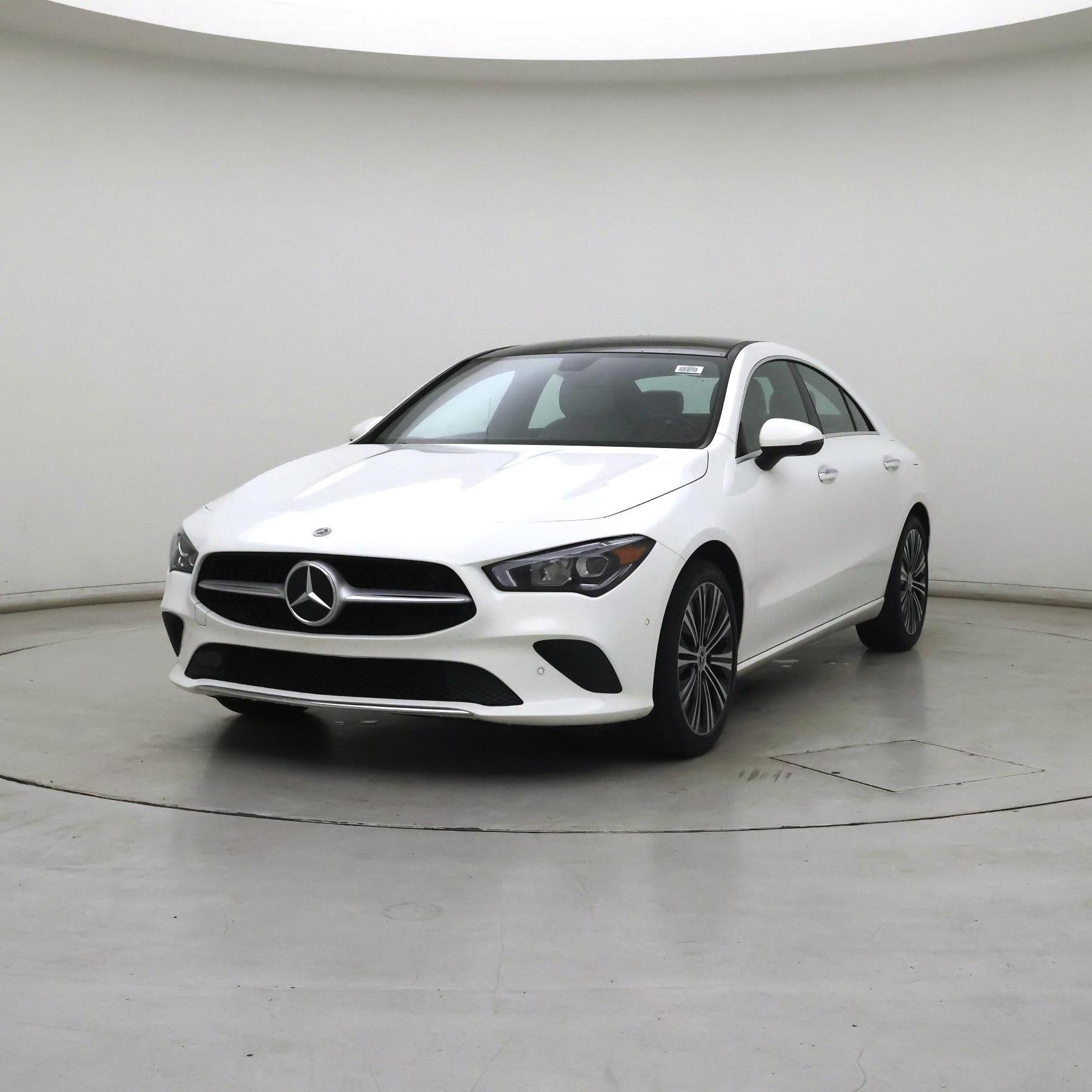 Thumbnail: 2023 Mercedes-Benz CLA - 4