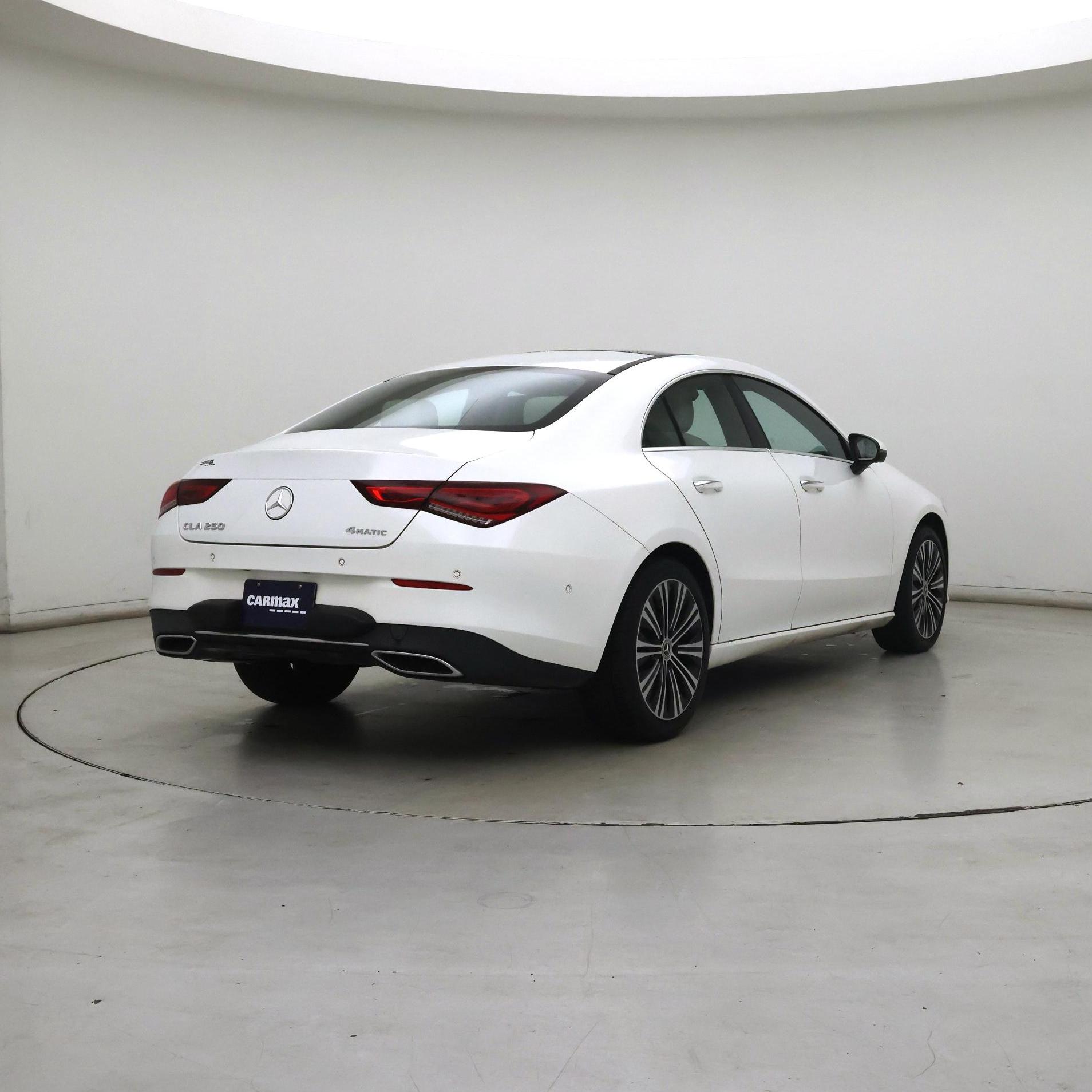 Thumbnail: 2023 Mercedes-Benz CLA - 8
