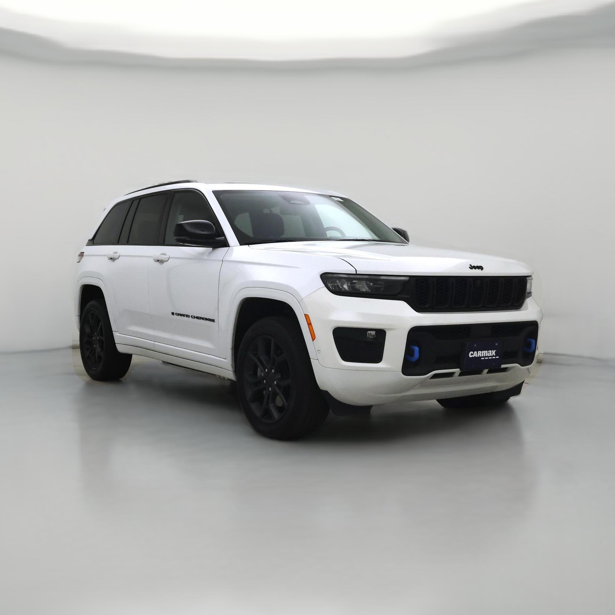 Thumbnail: 2023 Jeep Grand Cherokee - 1