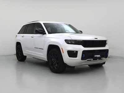 2023 Jeep Grand Cherokee 4XE 30th Anniversary