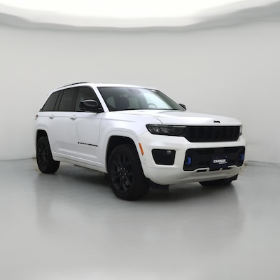 2023 Jeep Grand Cherokee 4XE 30th Anniversary