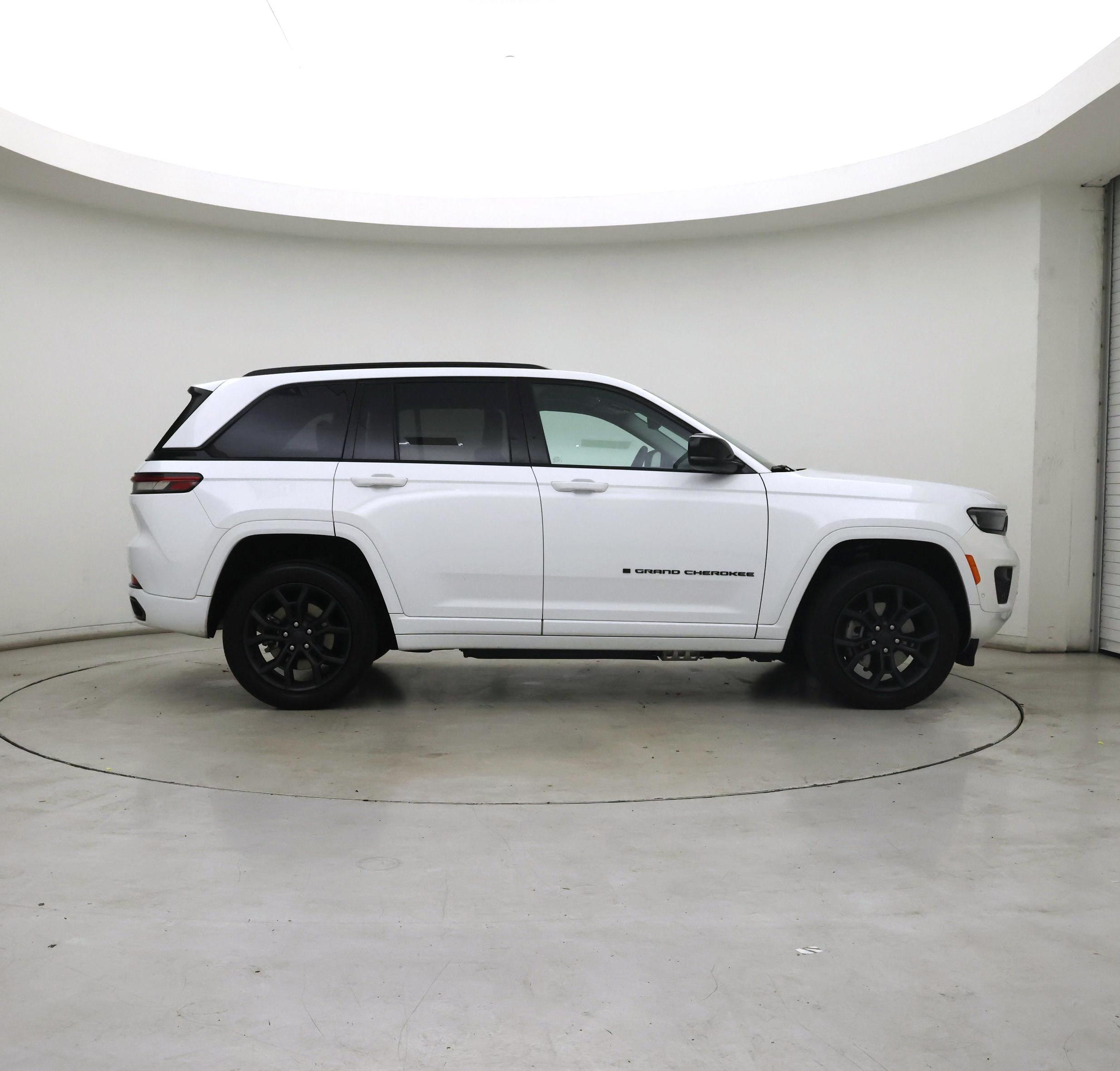 Thumbnail: 2023 Jeep Grand Cherokee - 7