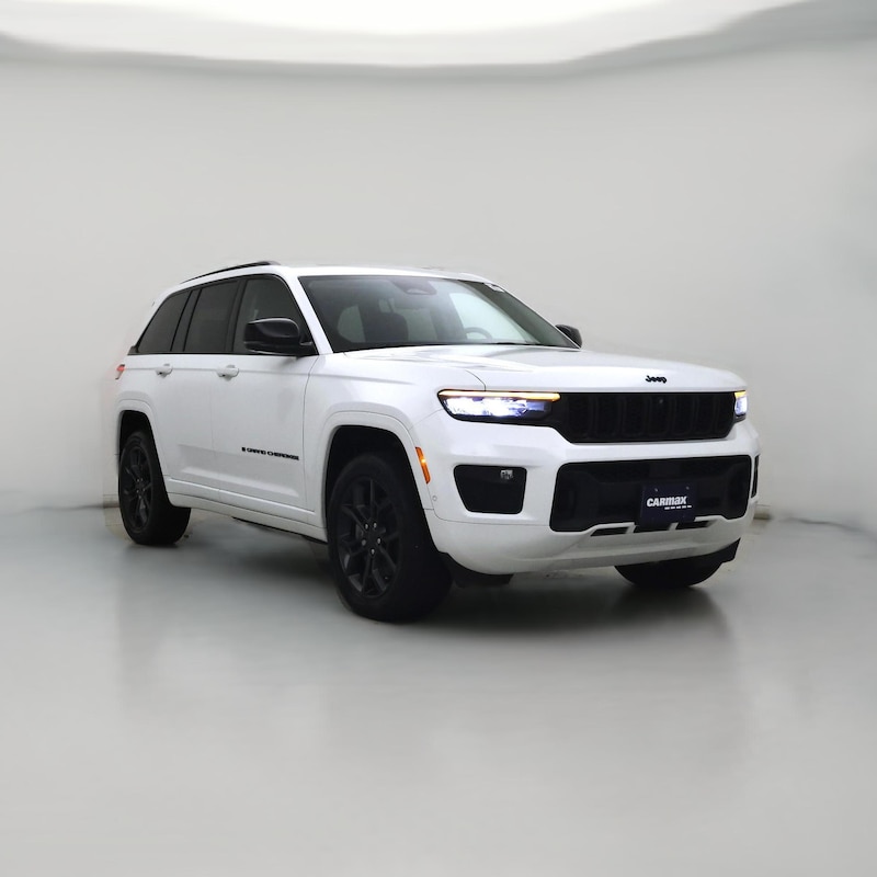 2023 Jeep Grand Cherokee 4XE 30th Anniversary