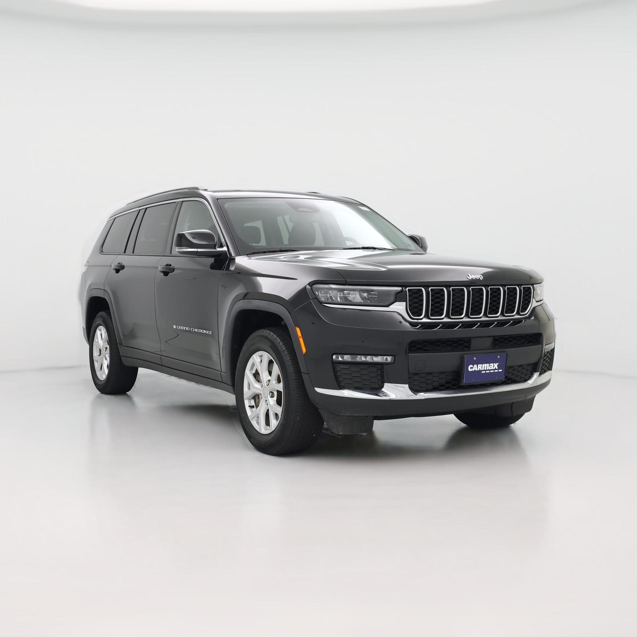 Thumbnail: 2023 Jeep Grand Cherokee L - 1