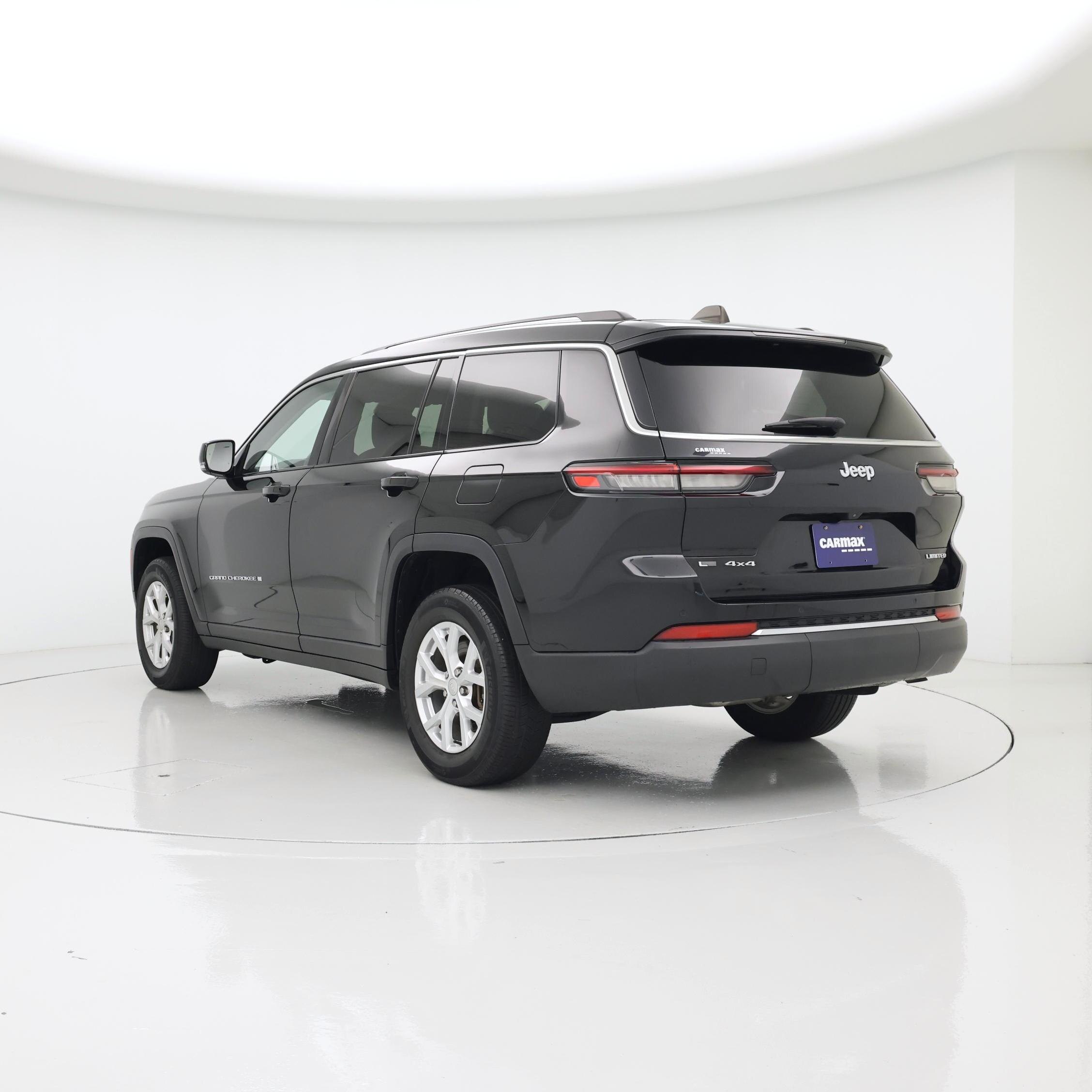 Thumbnail: 2023 Jeep Grand Cherokee L - 2