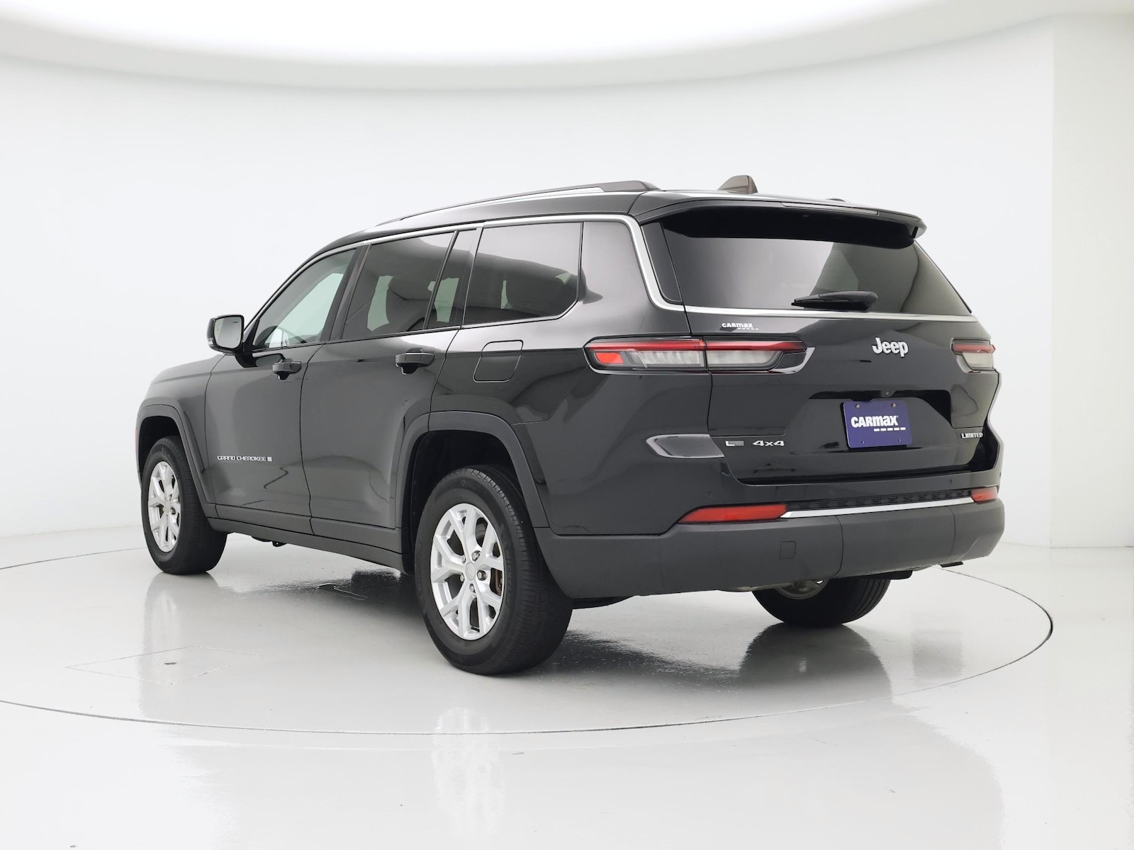 2023 Jeep Grand Cherokee L Limited - Photo 3