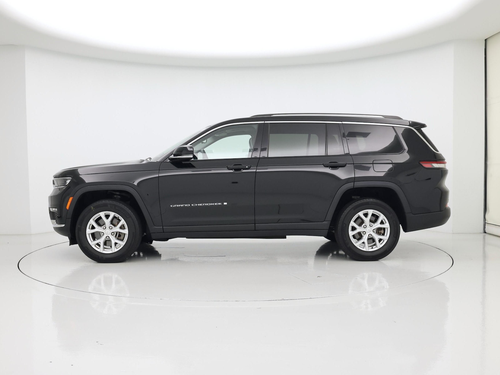 2023 Jeep Grand Cherokee L Limited - Photo 4