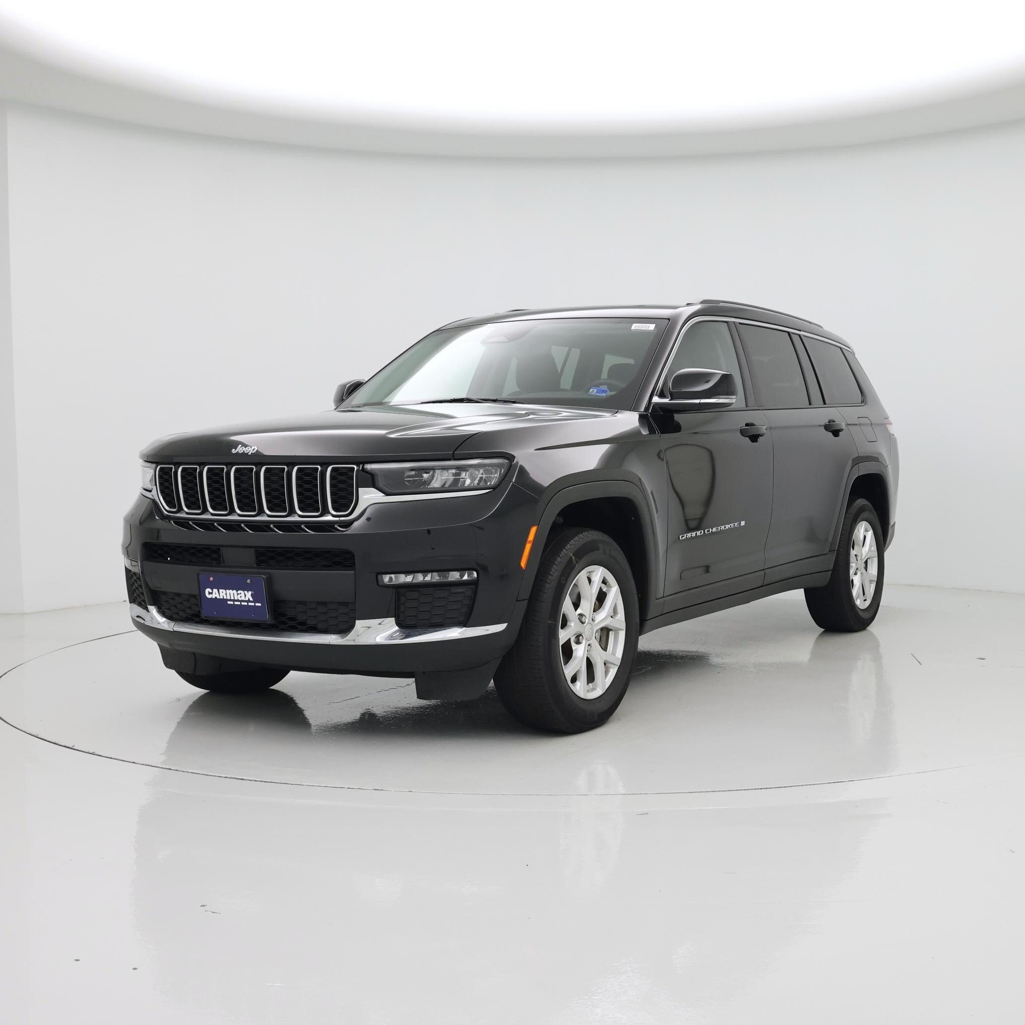 Thumbnail: 2023 Jeep Grand Cherokee L - 4