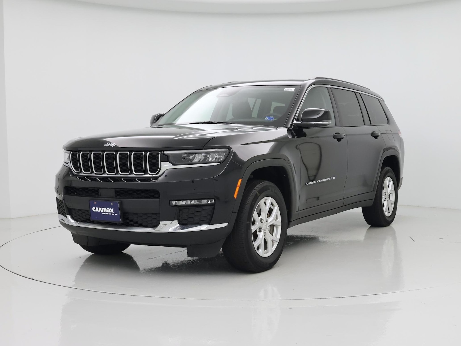 2023 Jeep Grand Cherokee L Limited - Photo 5