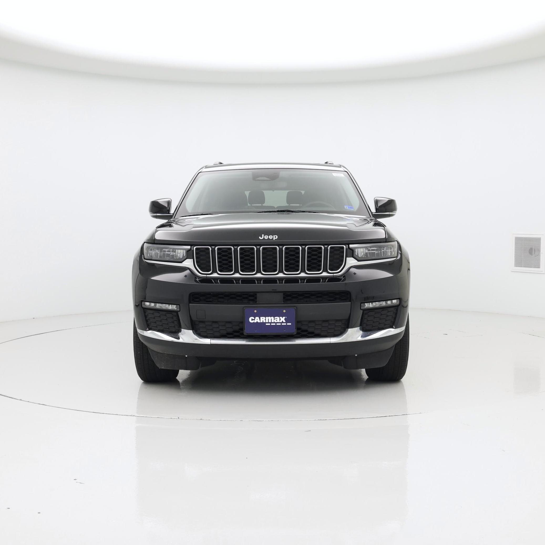 Thumbnail: 2023 Jeep Grand Cherokee L - 5