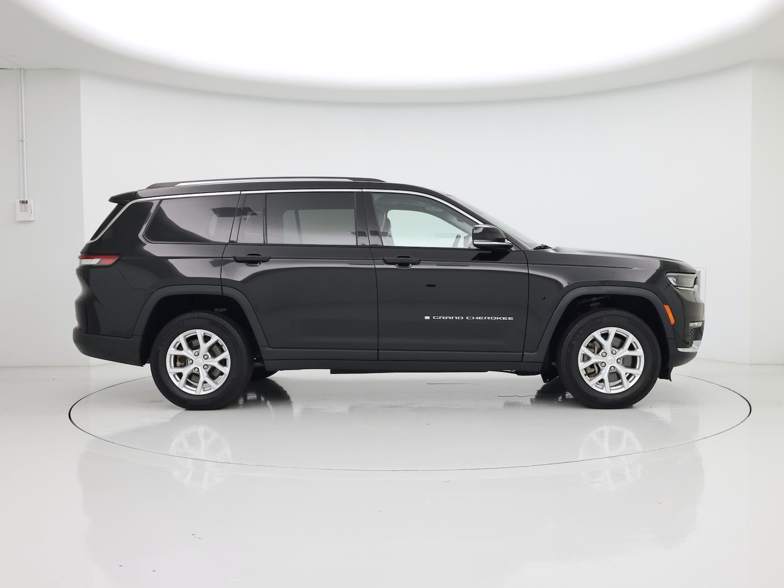 2023 Jeep Grand Cherokee L Limited - Photo 8
