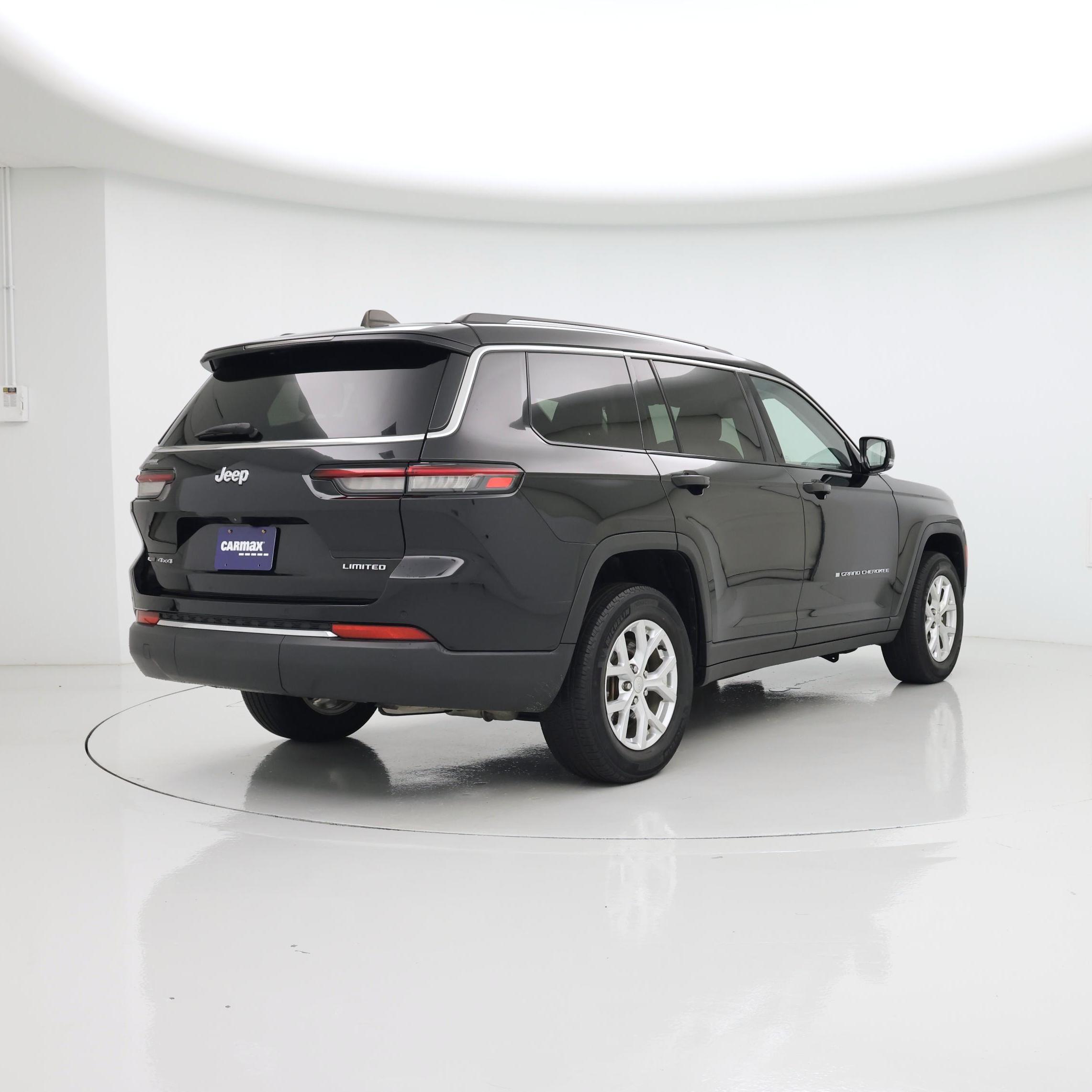 Thumbnail: 2023 Jeep Grand Cherokee L - 8