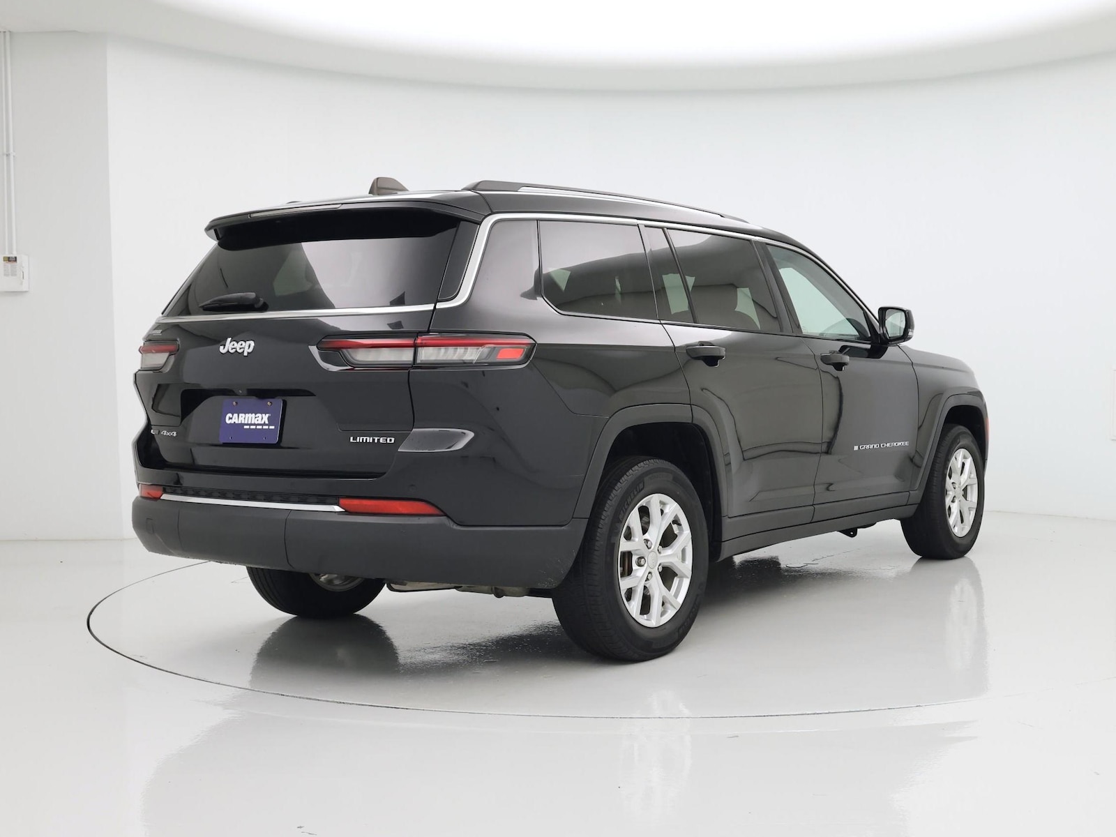 2023 Jeep Grand Cherokee L Limited - Photo 9