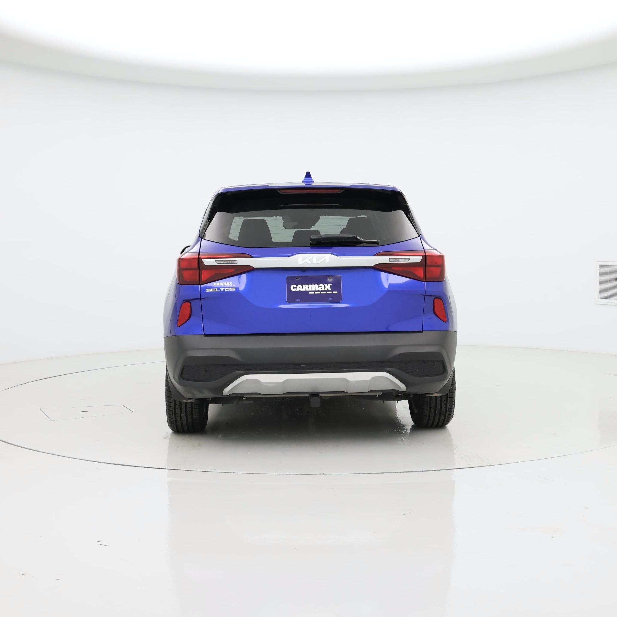 Thumbnail: 2023 Kia Seltos - 6