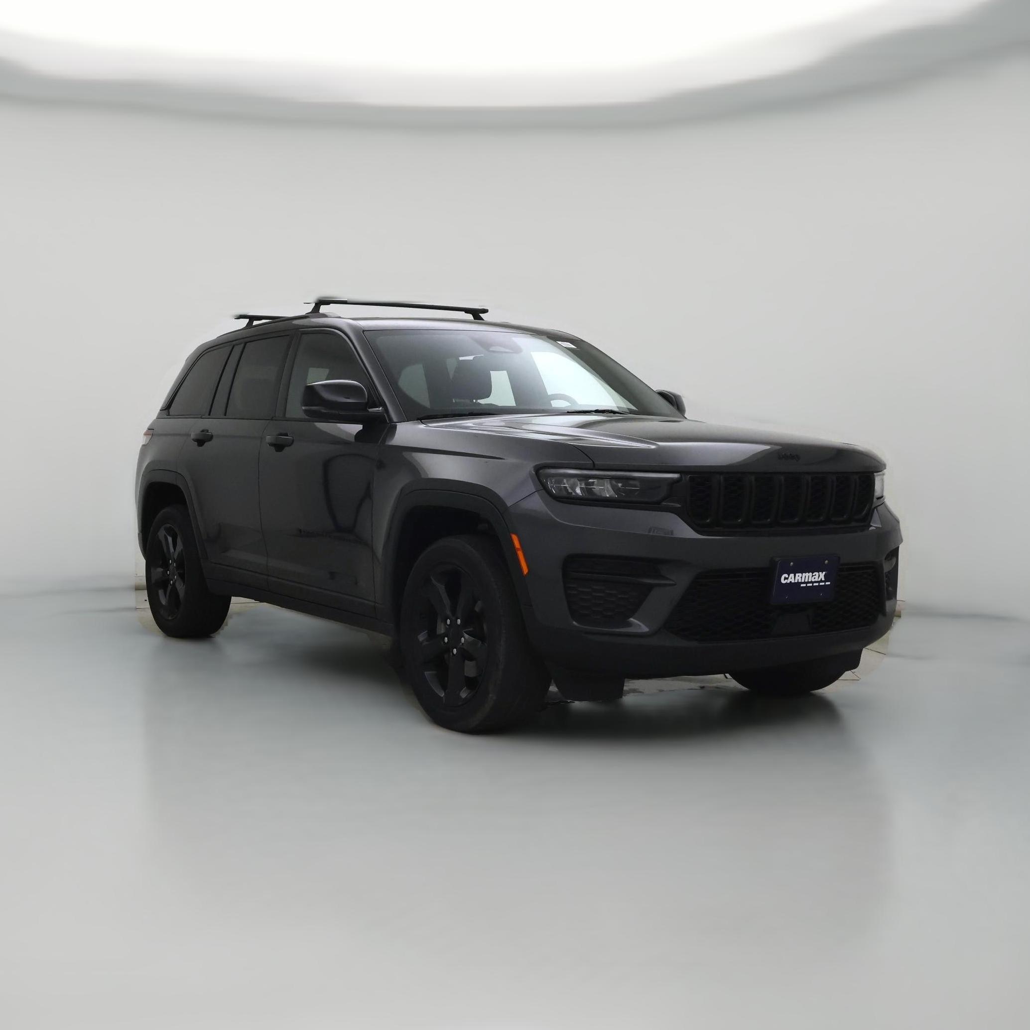 Thumbnail: 2023 Jeep Grand Cherokee - 1
