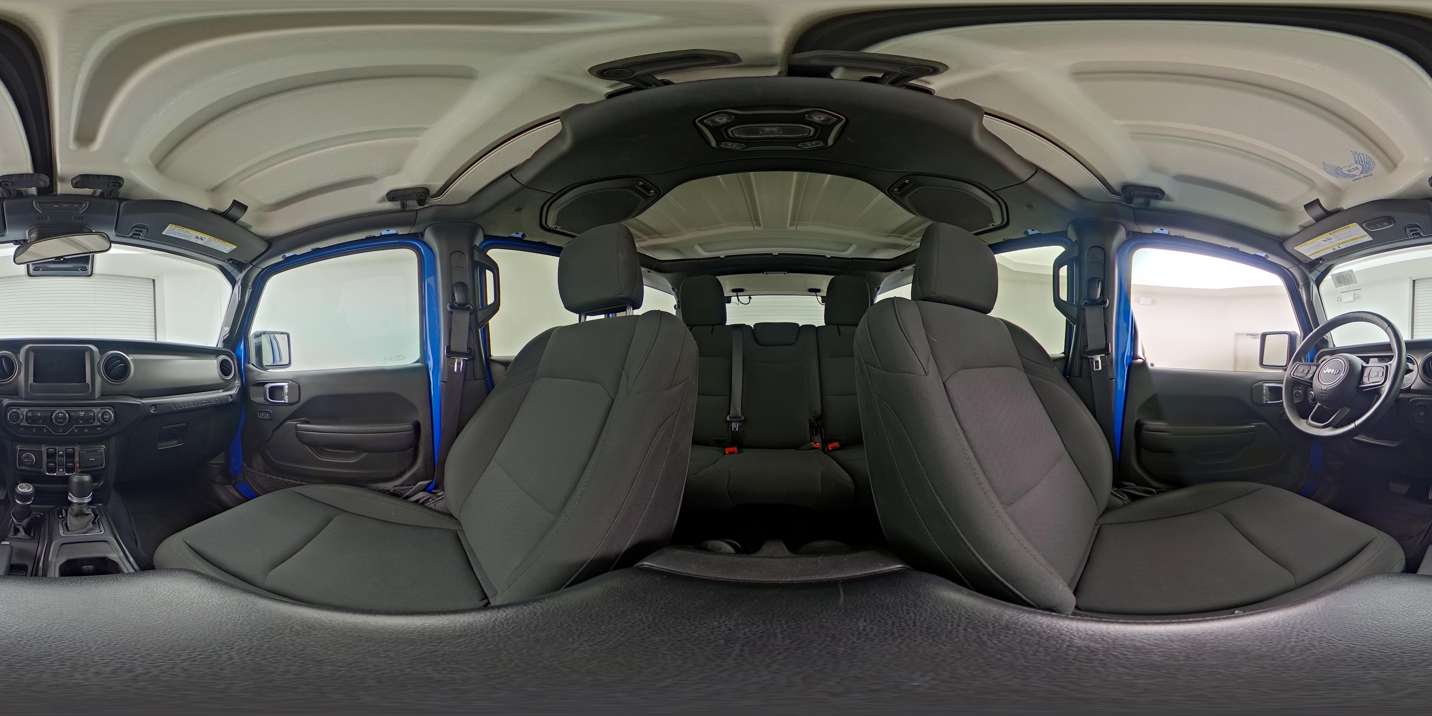 2022 Jeep Wrangler Unlimited Sport S - Photo 24