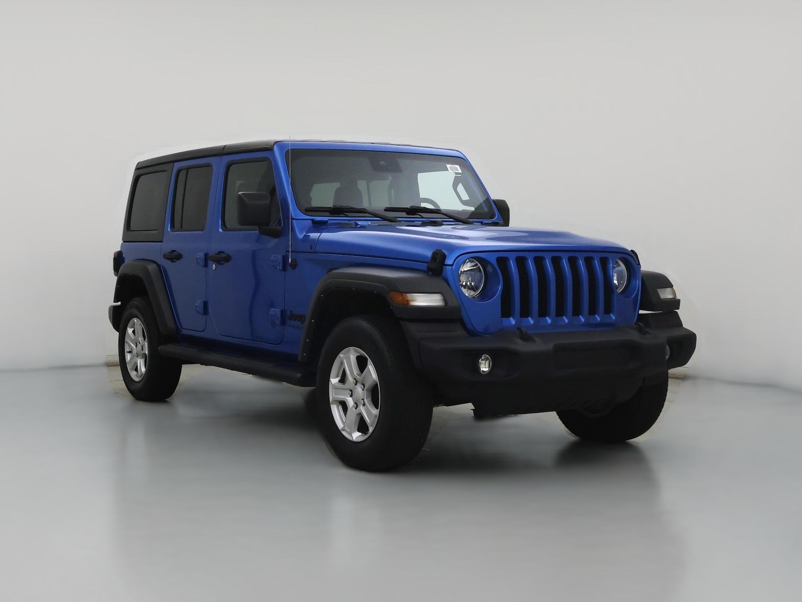 2022 Jeep Wrangler Unlimited Sport S - Photo 1