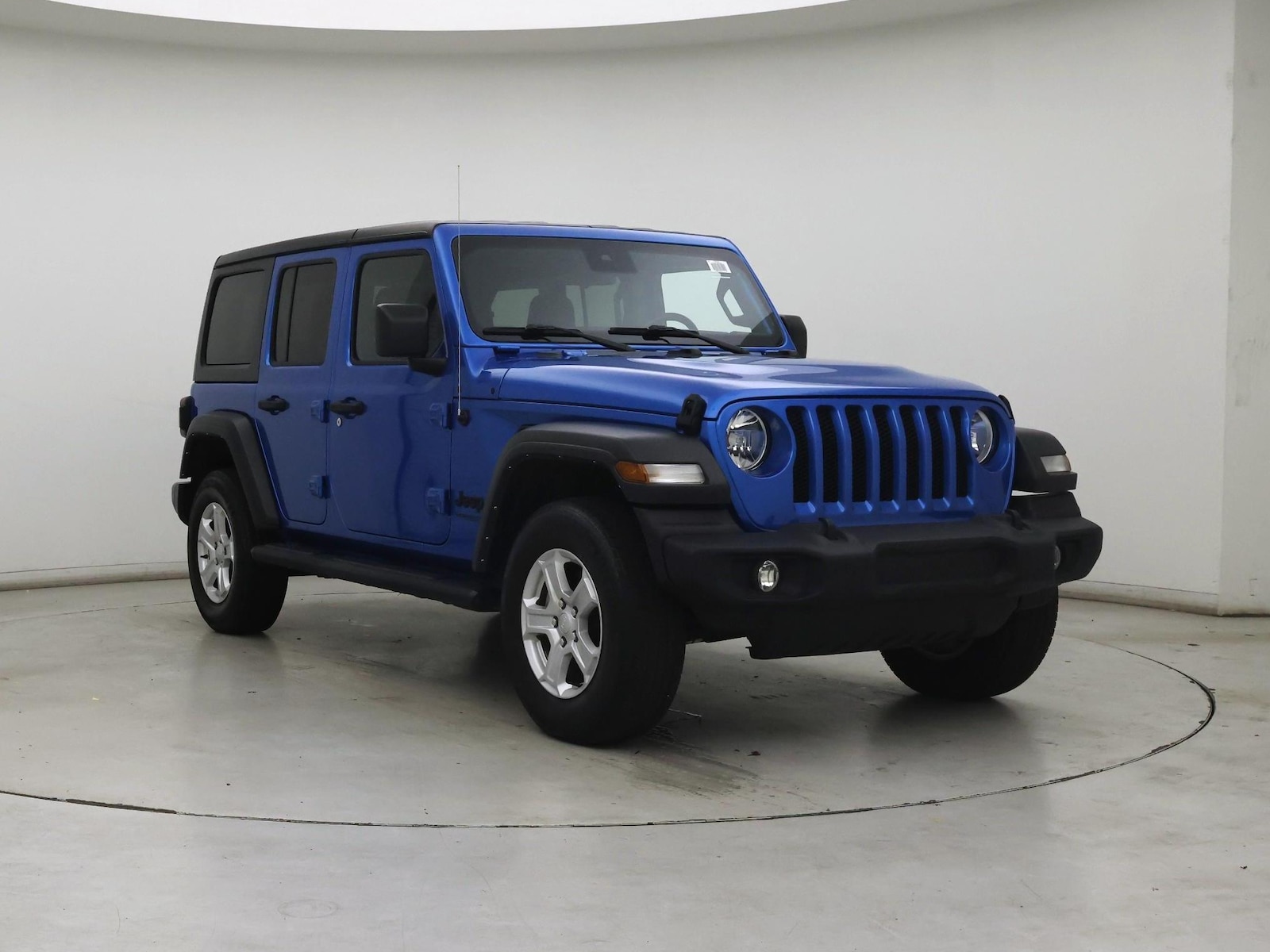 2022 Jeep Wrangler Unlimited Sport S - Photo 2