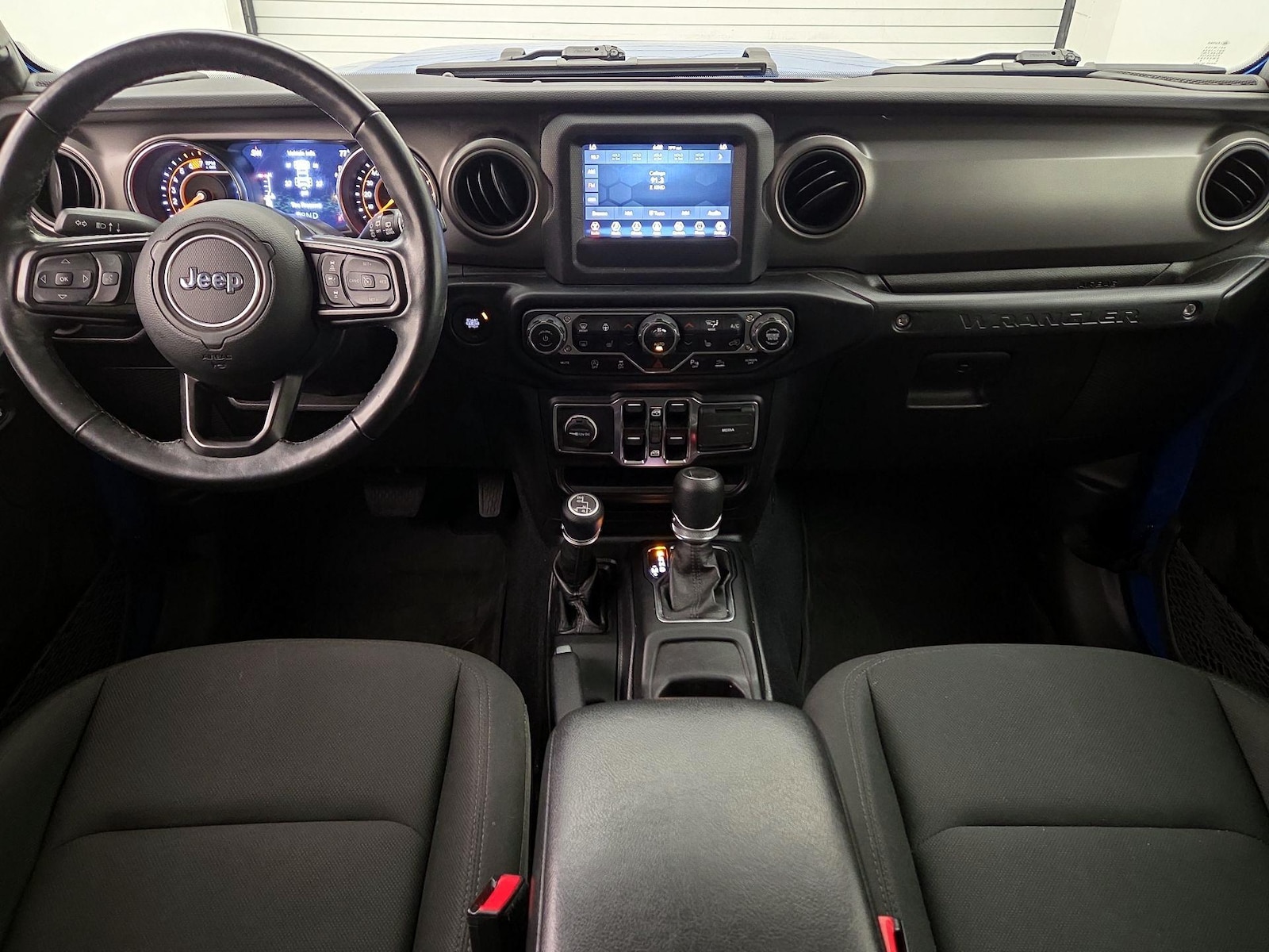 2022 Jeep Wrangler Unlimited Sport S - Photo 10