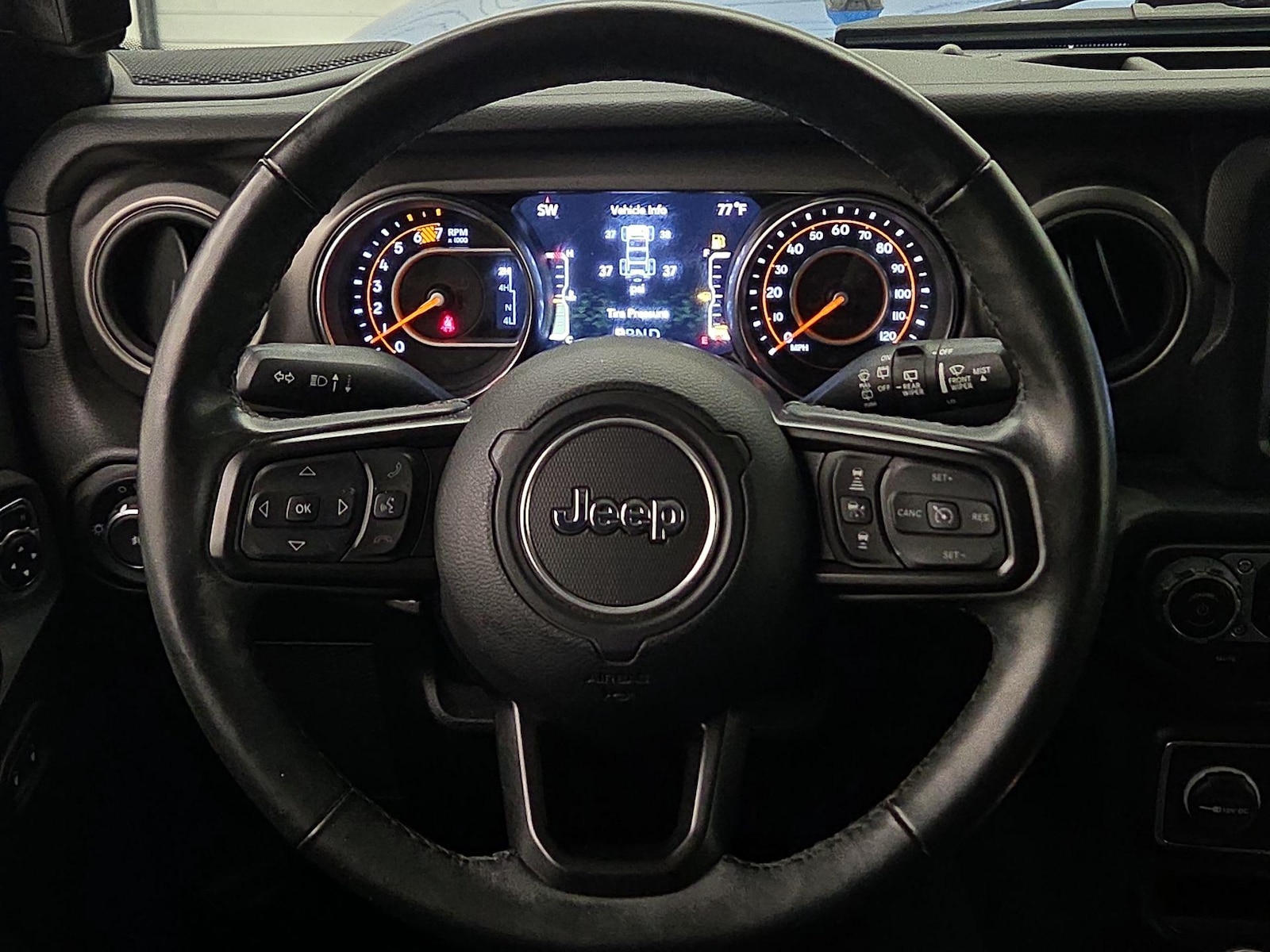 2022 Jeep Wrangler Unlimited Sport S - Photo 11