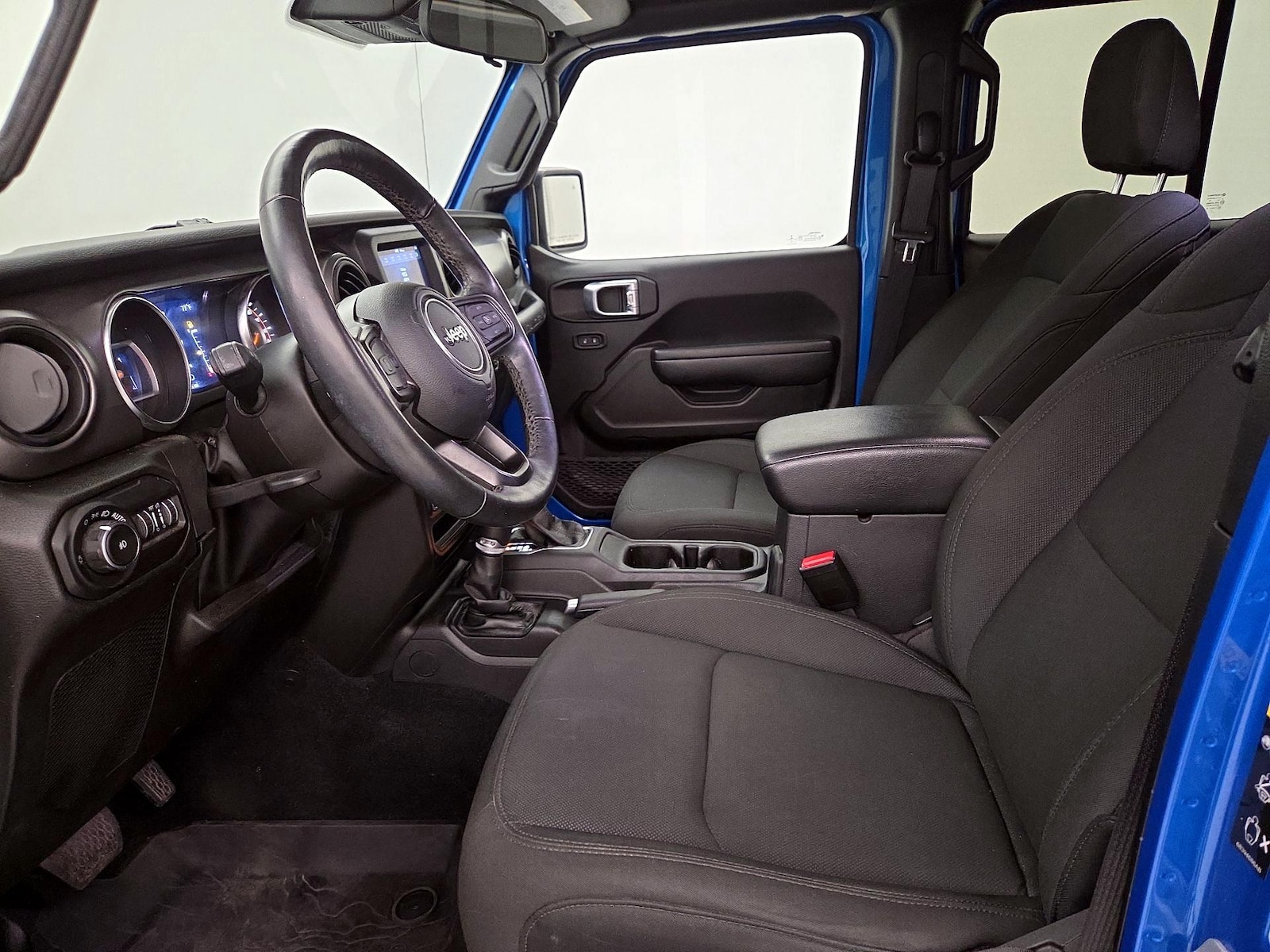 2022 Jeep Wrangler Unlimited Sport S - Photo 12