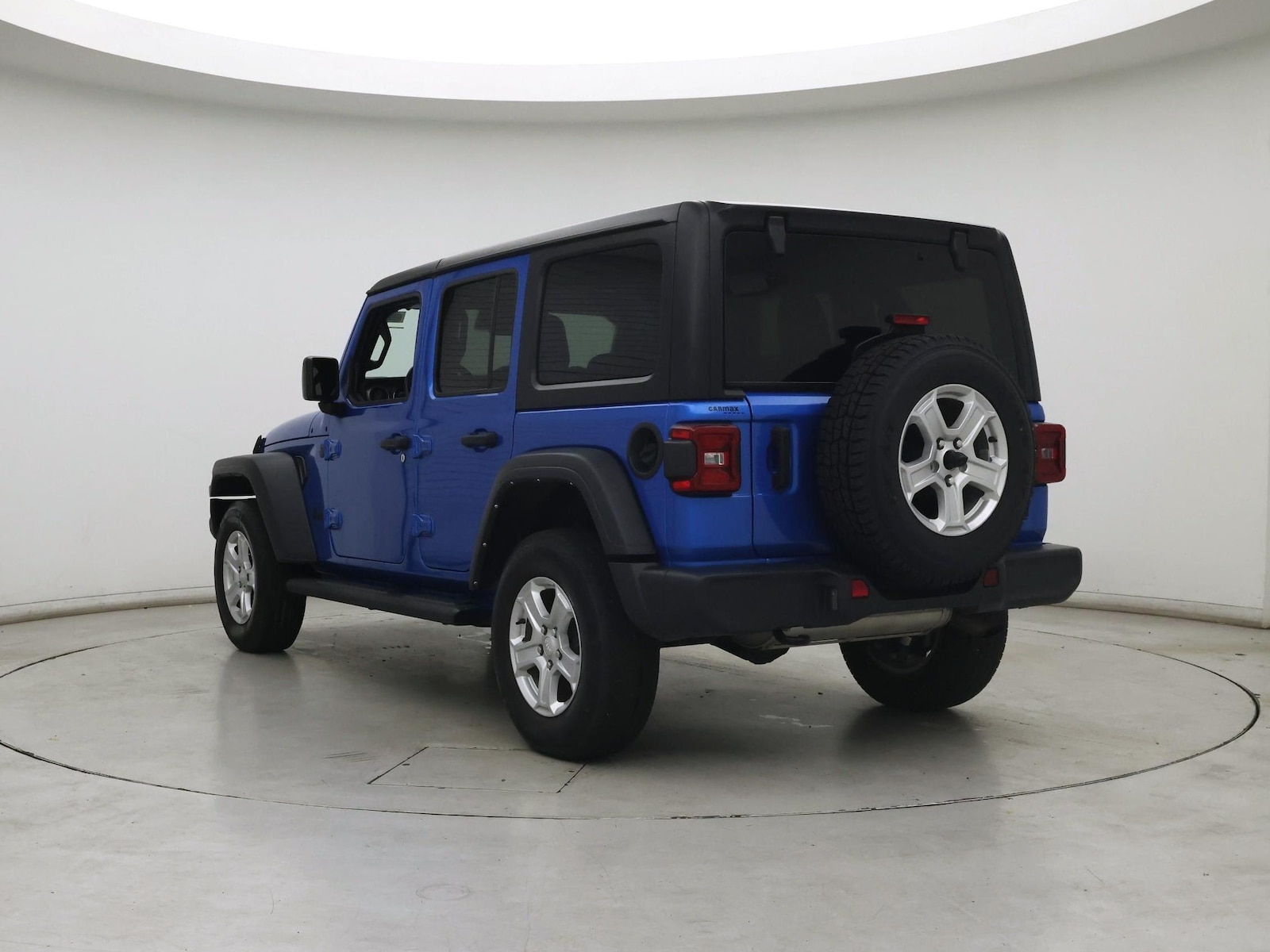 2022 Jeep Wrangler Unlimited Sport S - Photo 3