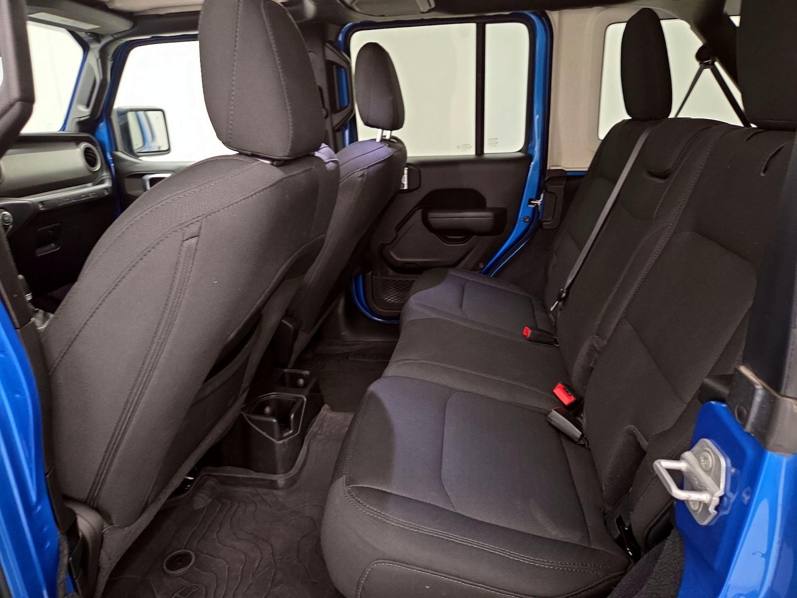 2022 Jeep Wrangler Unlimited Sport S - Photo 20