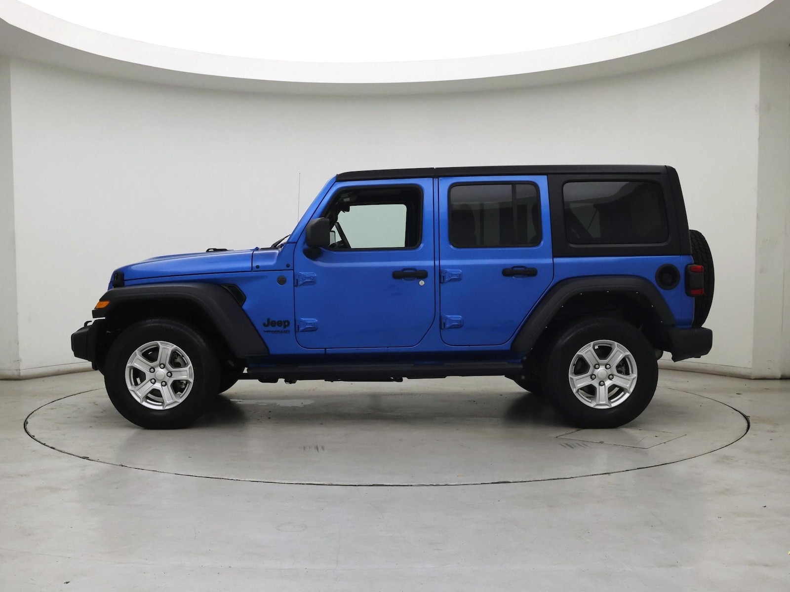 2022 Jeep Wrangler Unlimited Sport S - Photo 4
