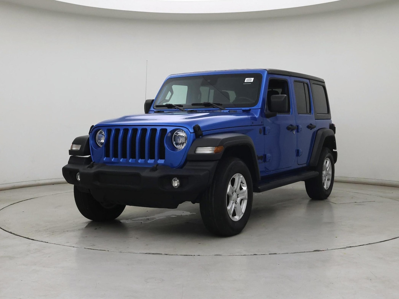 2022 Jeep Wrangler Unlimited Sport S - Photo 5