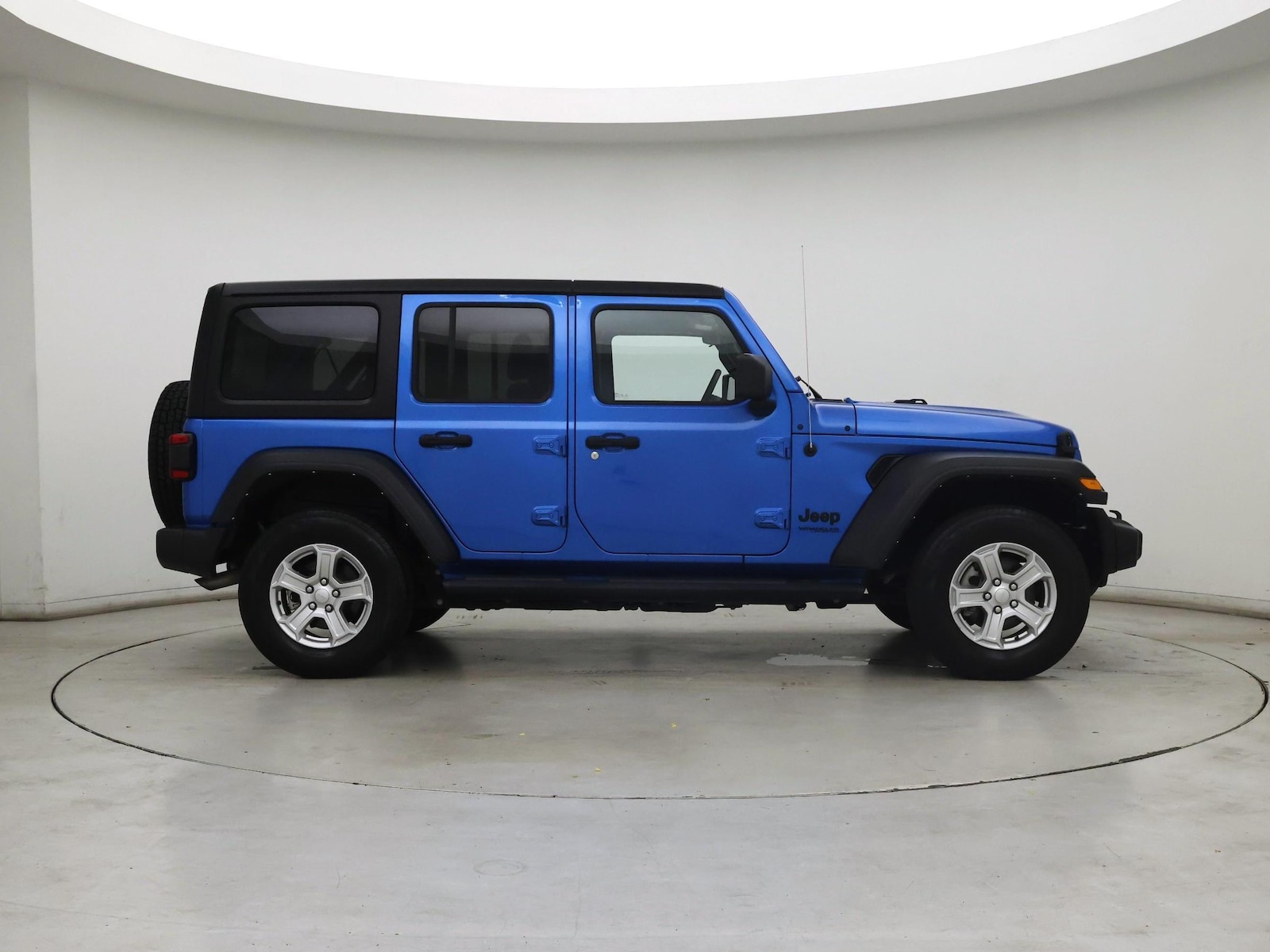 2022 Jeep Wrangler Unlimited Sport S - Photo 8