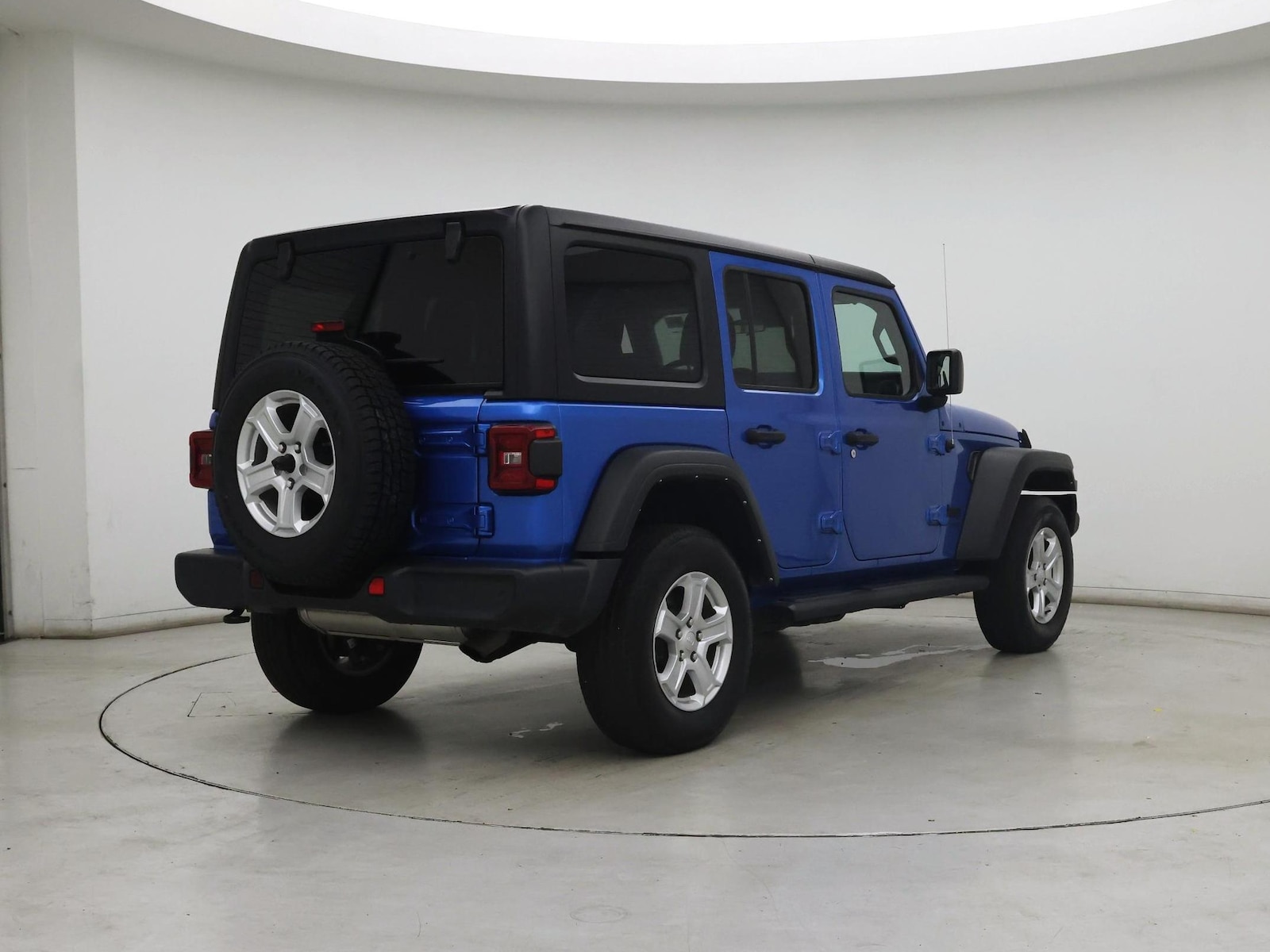 2022 Jeep Wrangler Unlimited Sport S - Photo 9