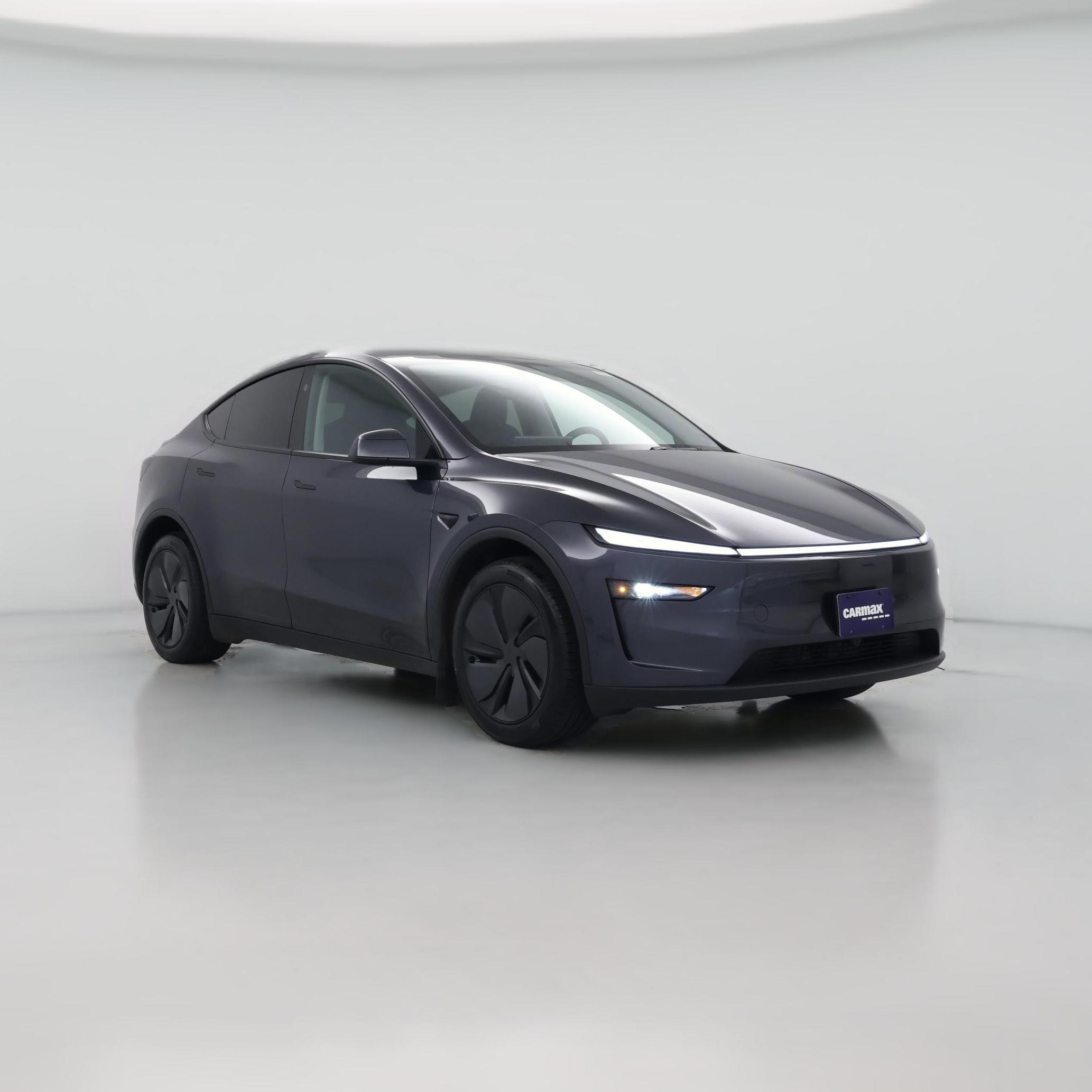 Thumbnail: 2026 Tesla Model Y - 1