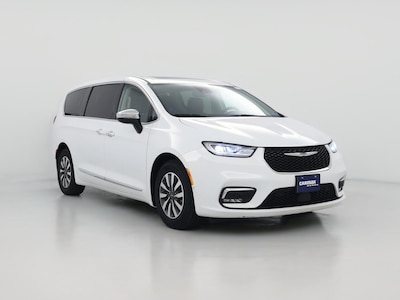 2023 Chrysler Pacifica Hybrid Limited