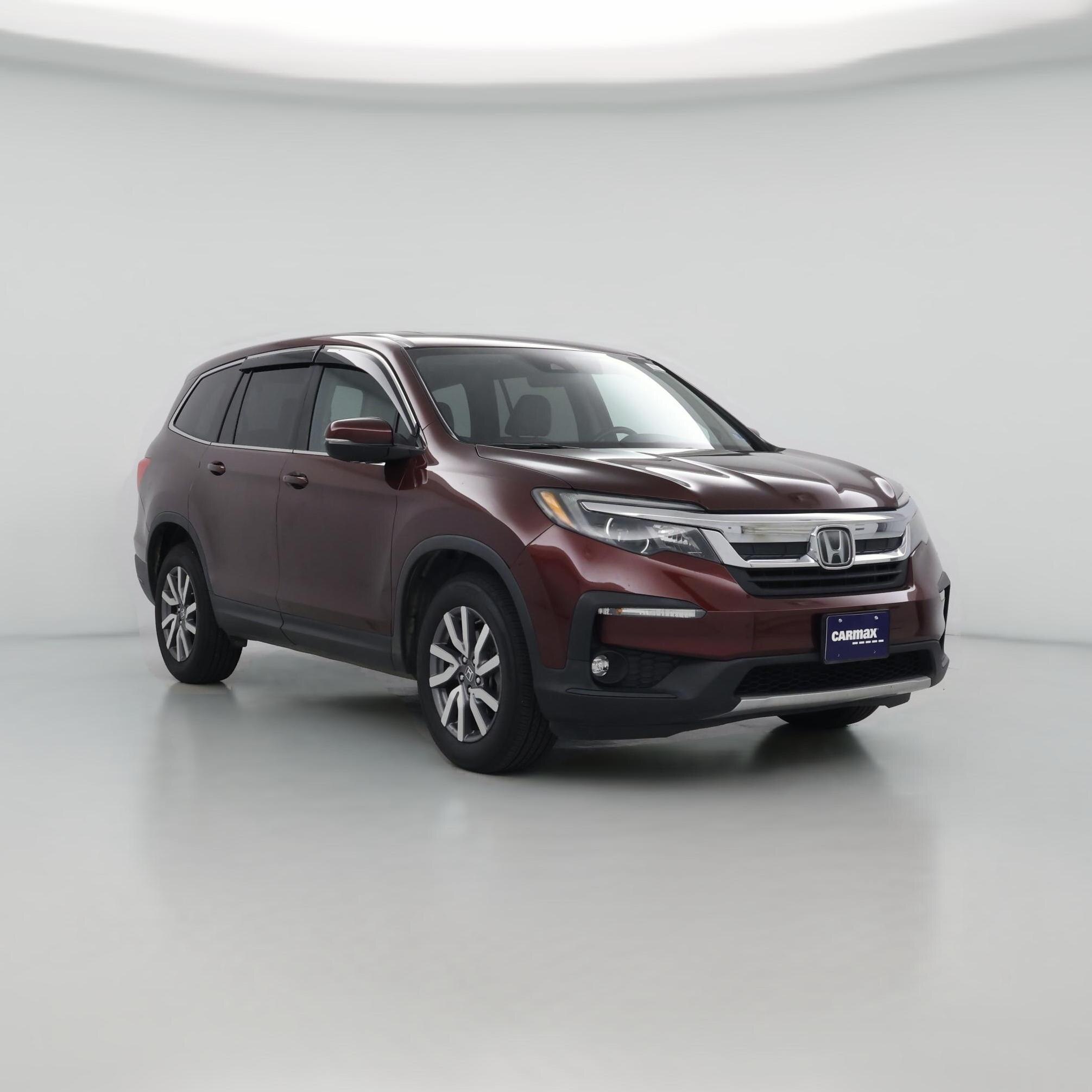 Thumbnail: 2020 Honda Pilot - 1
