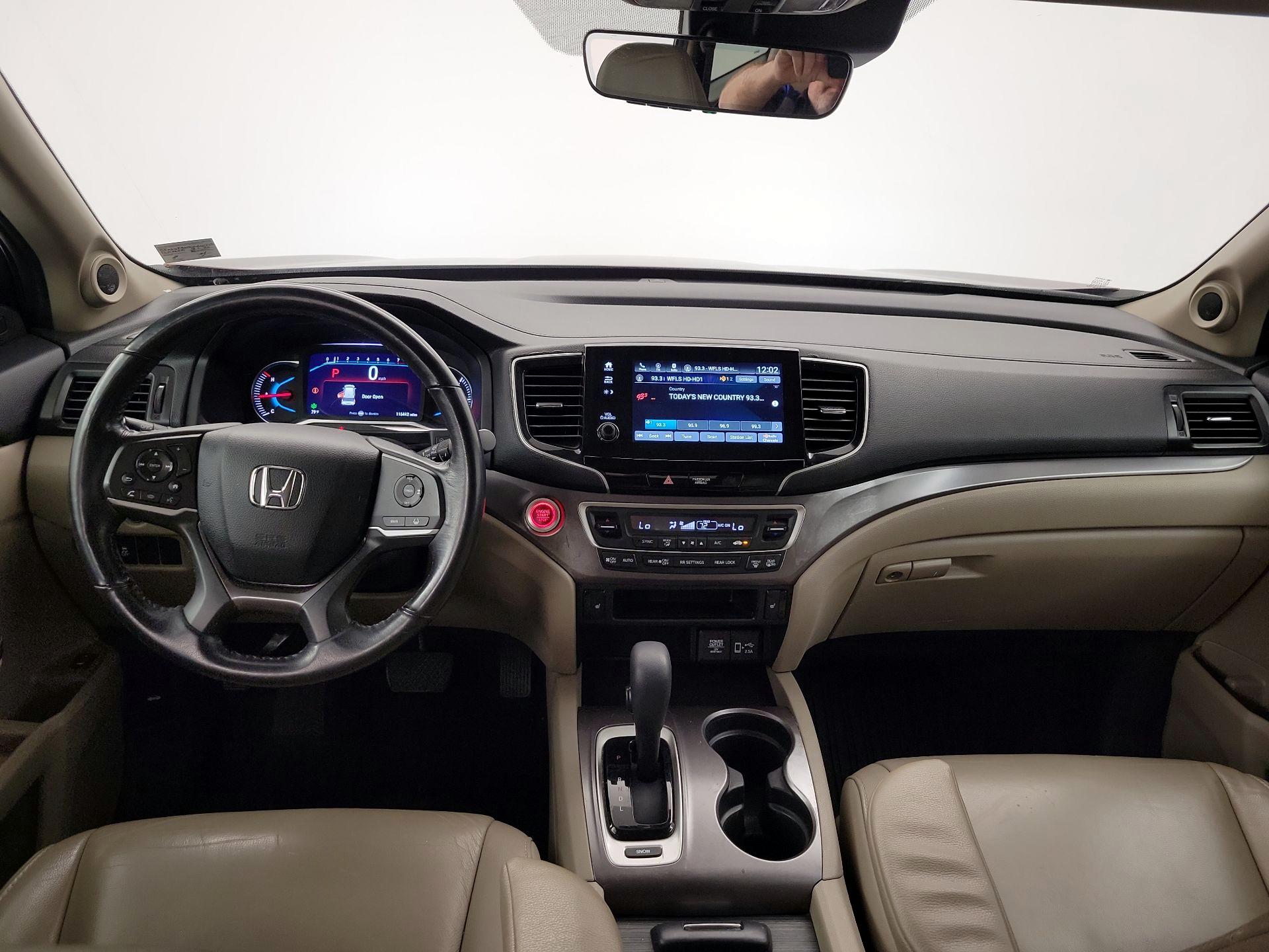 Thumbnail: 2020 Honda Pilot - 9