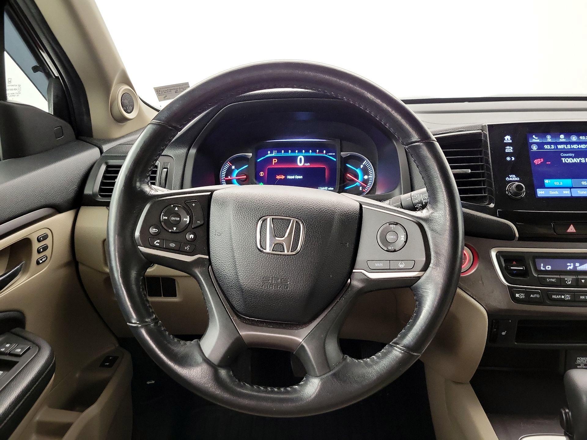 Thumbnail: 2020 Honda Pilot - 10