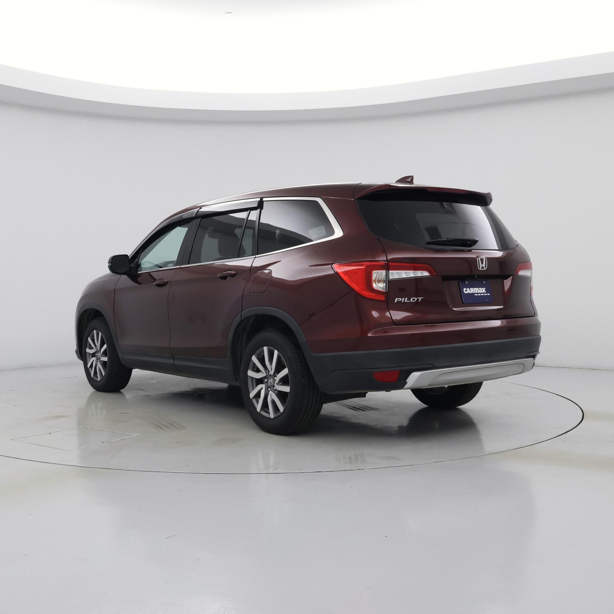 Thumbnail: 2020 Honda Pilot - 2