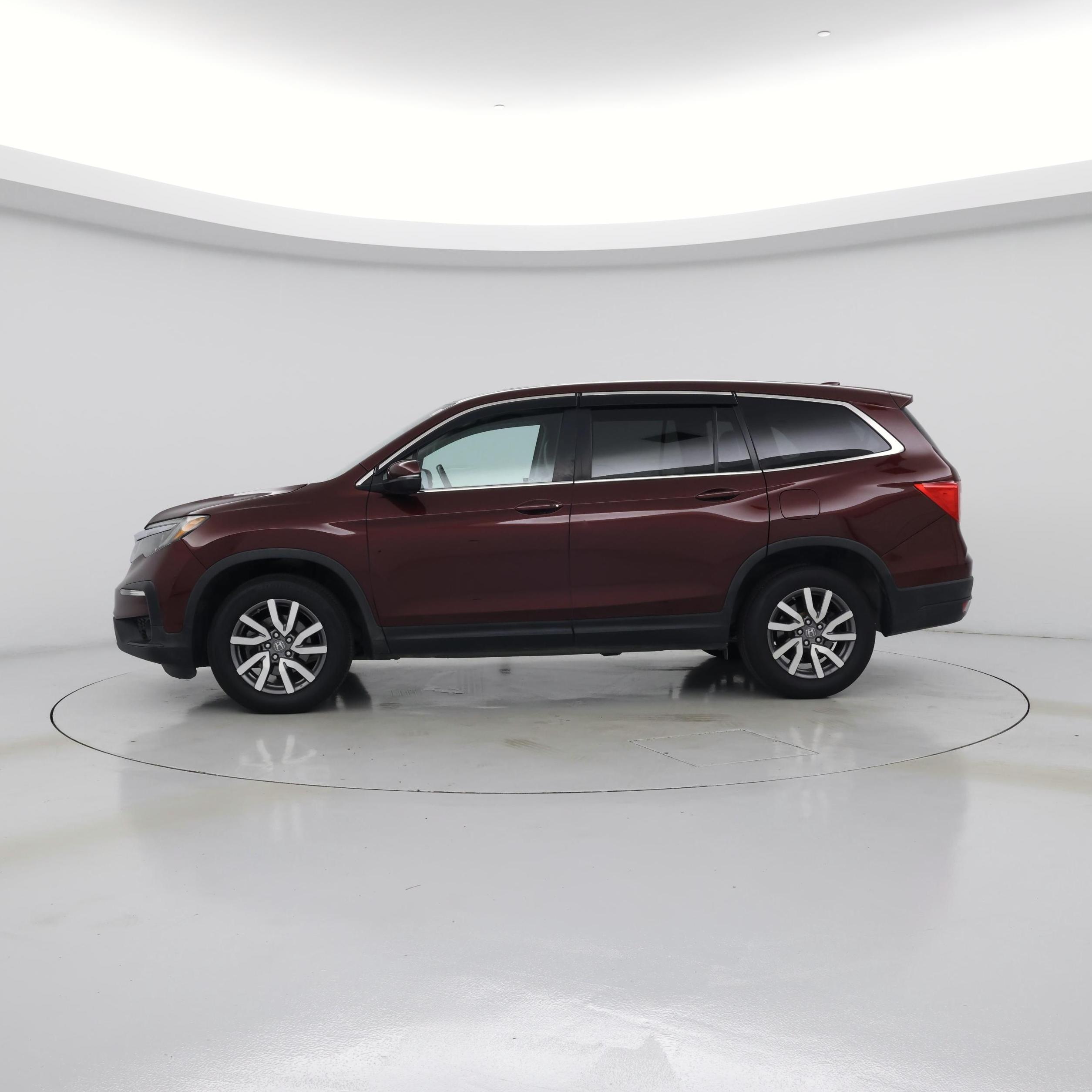 Thumbnail: 2020 Honda Pilot - 3