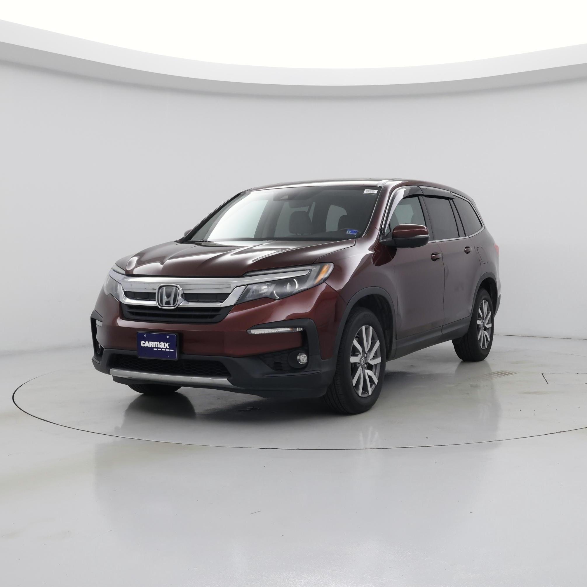 Thumbnail: 2020 Honda Pilot - 4