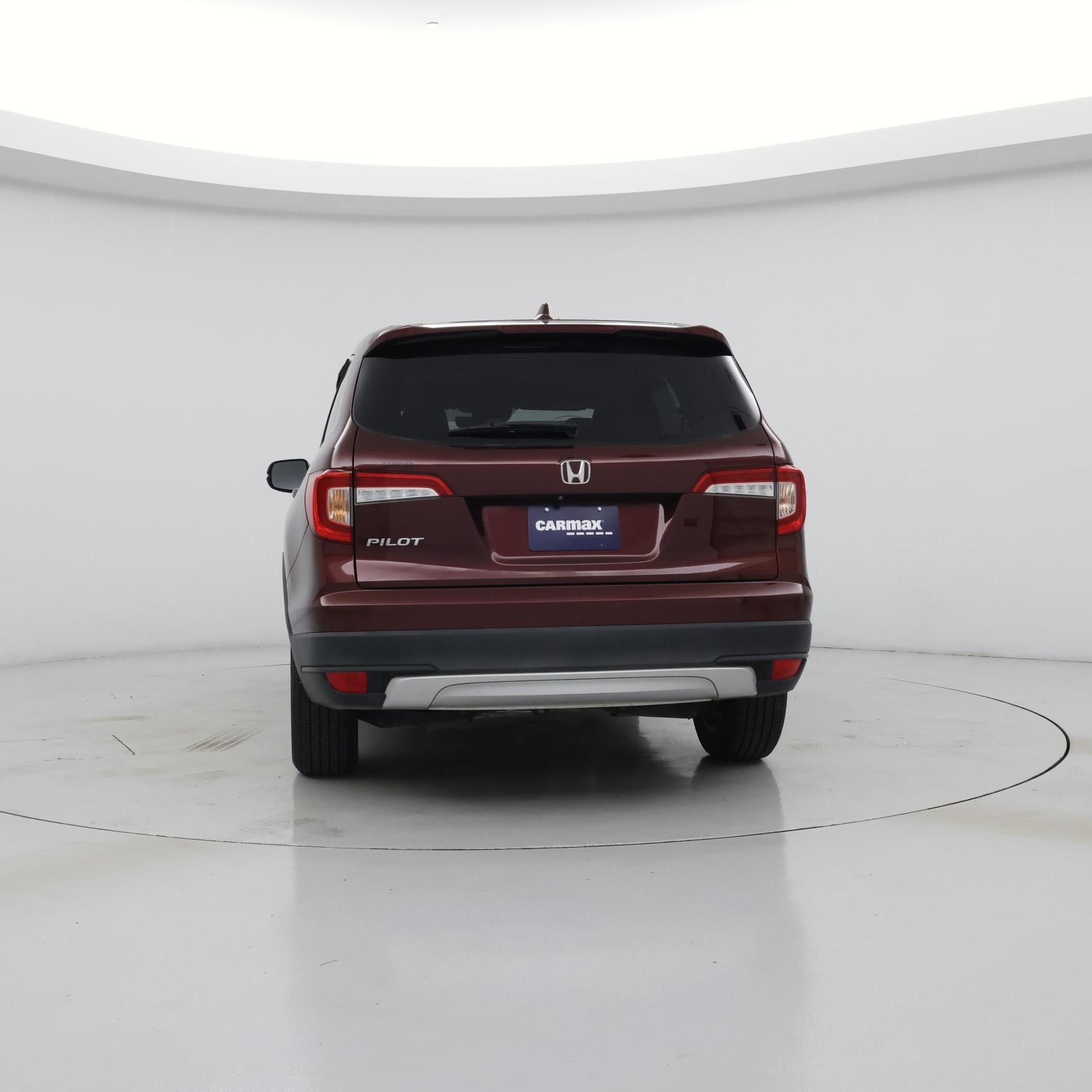 Thumbnail: 2020 Honda Pilot - 6