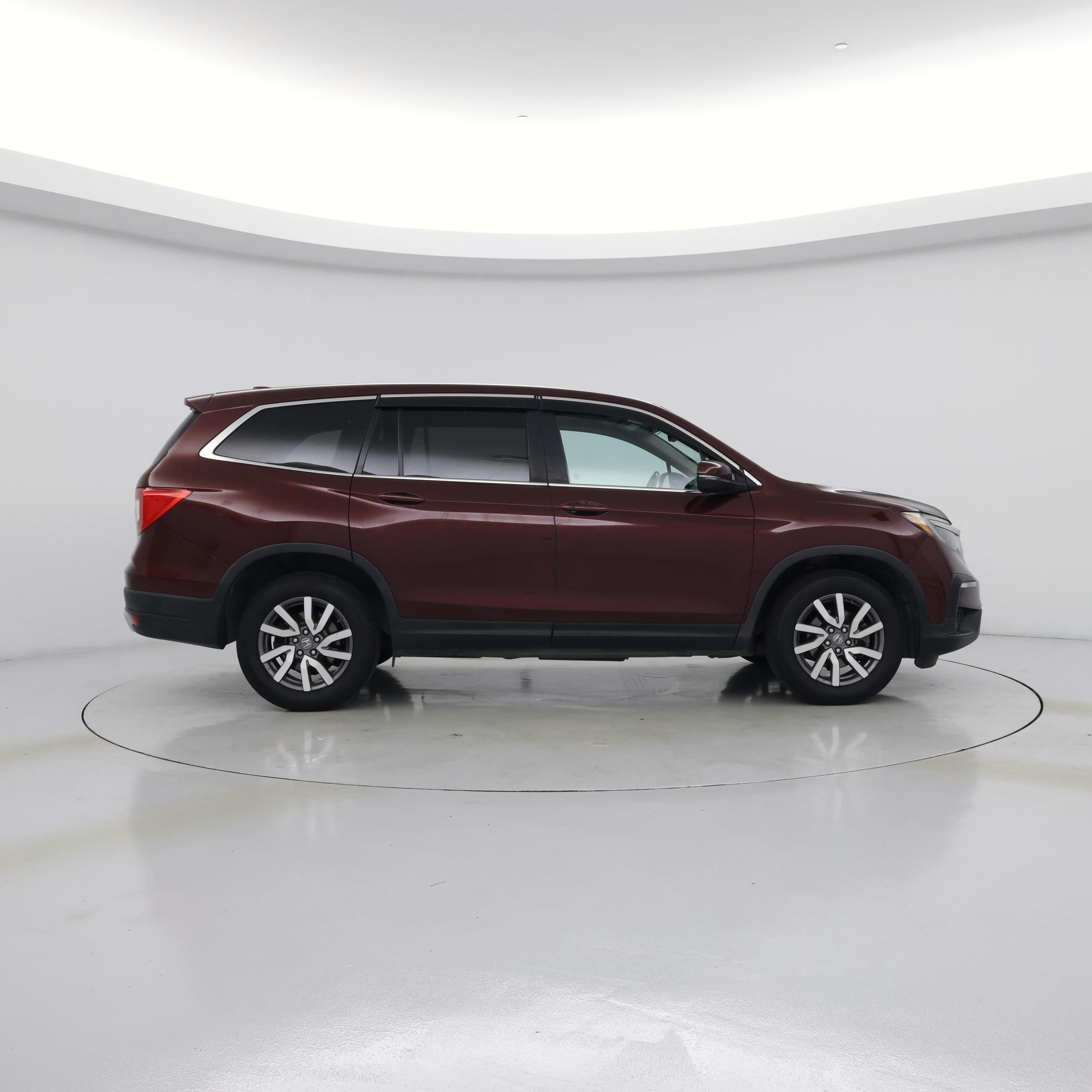 Thumbnail: 2020 Honda Pilot - 7