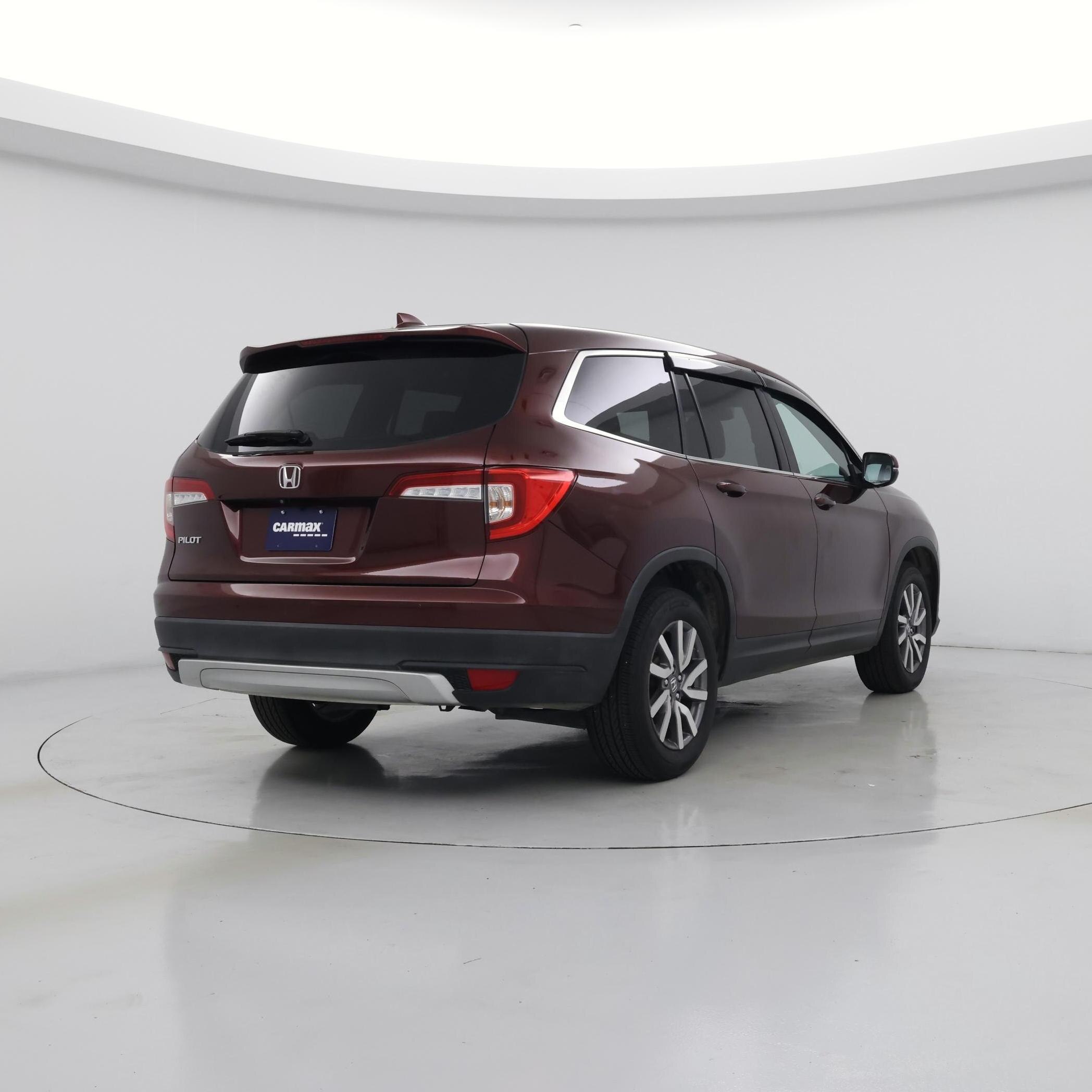 Thumbnail: 2020 Honda Pilot - 8