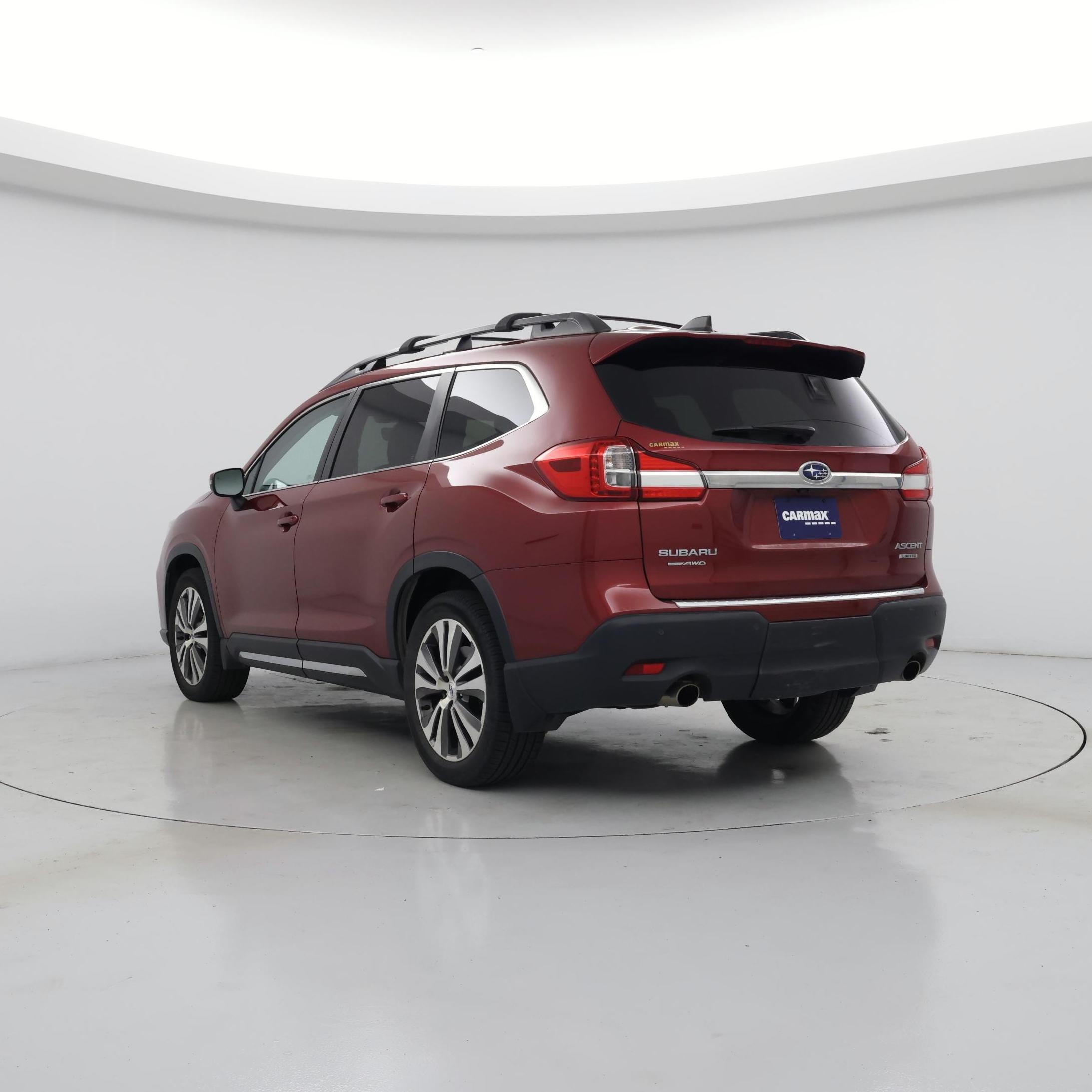 Thumbnail: 2022 Subaru Ascent - 2