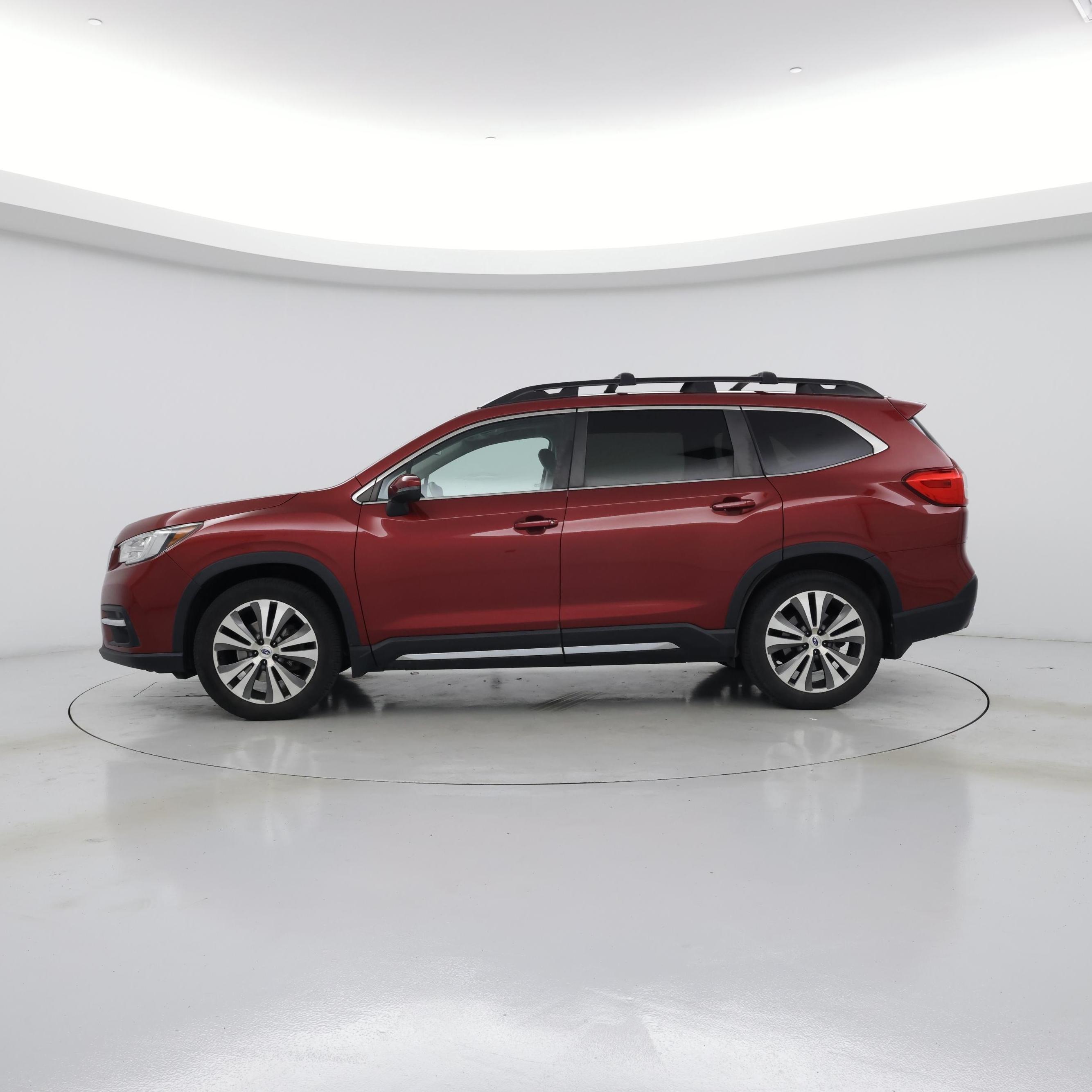 Thumbnail: 2022 Subaru Ascent - 3