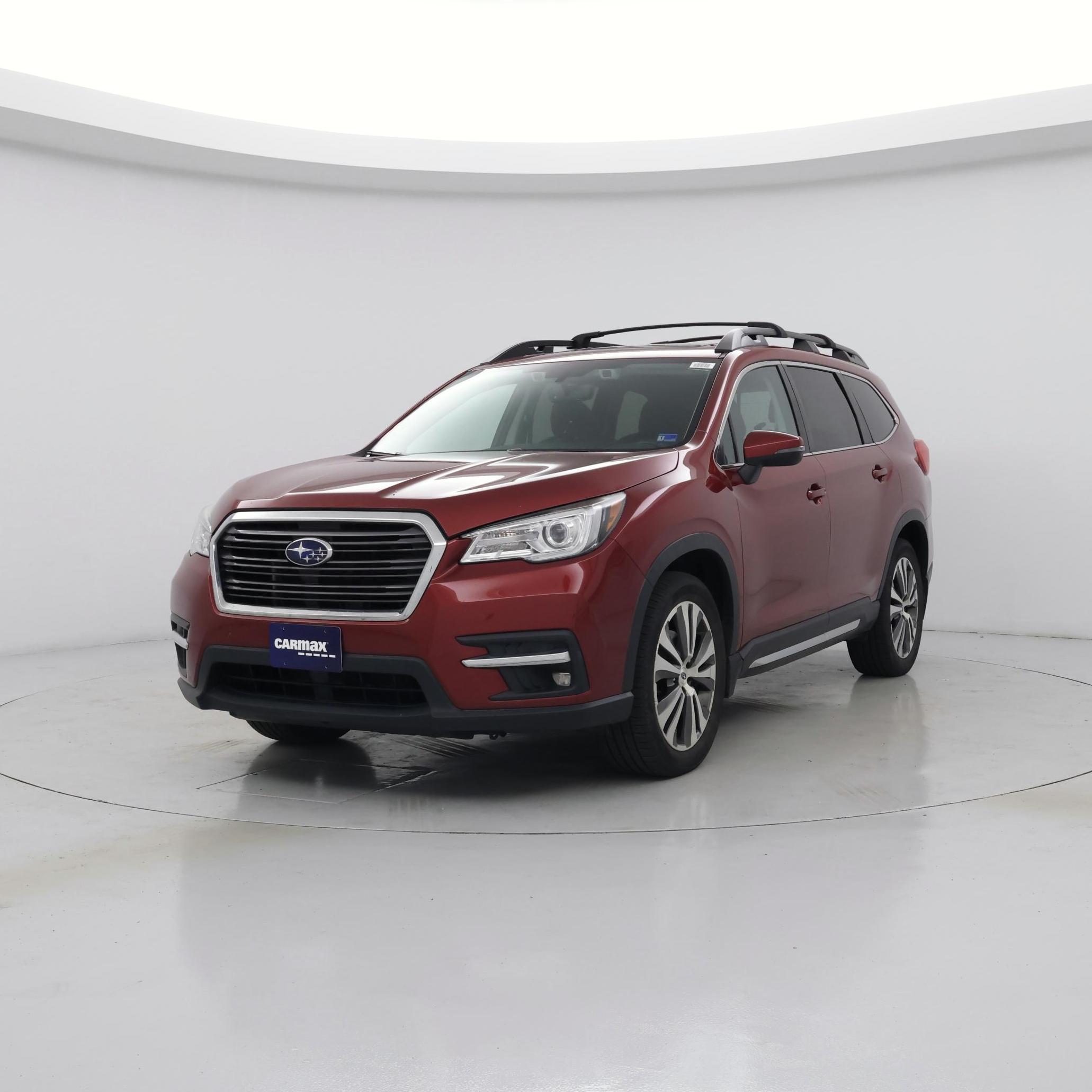 Thumbnail: 2022 Subaru Ascent - 4