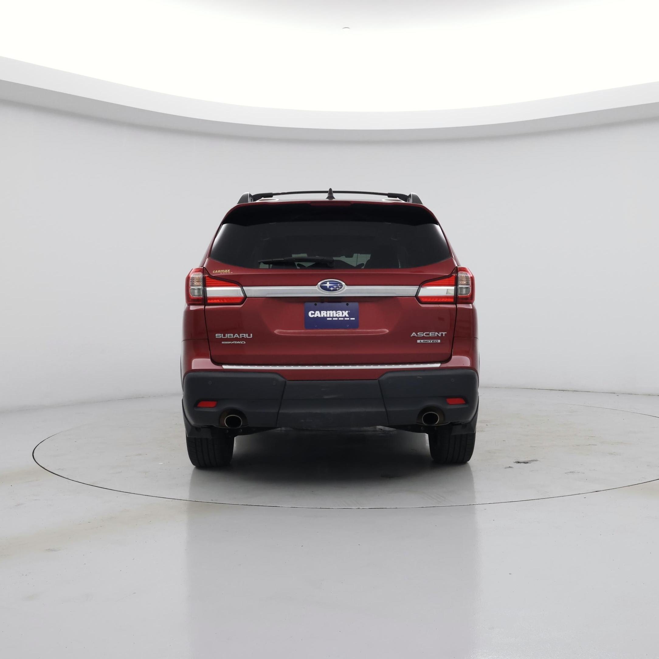 Thumbnail: 2022 Subaru Ascent - 6